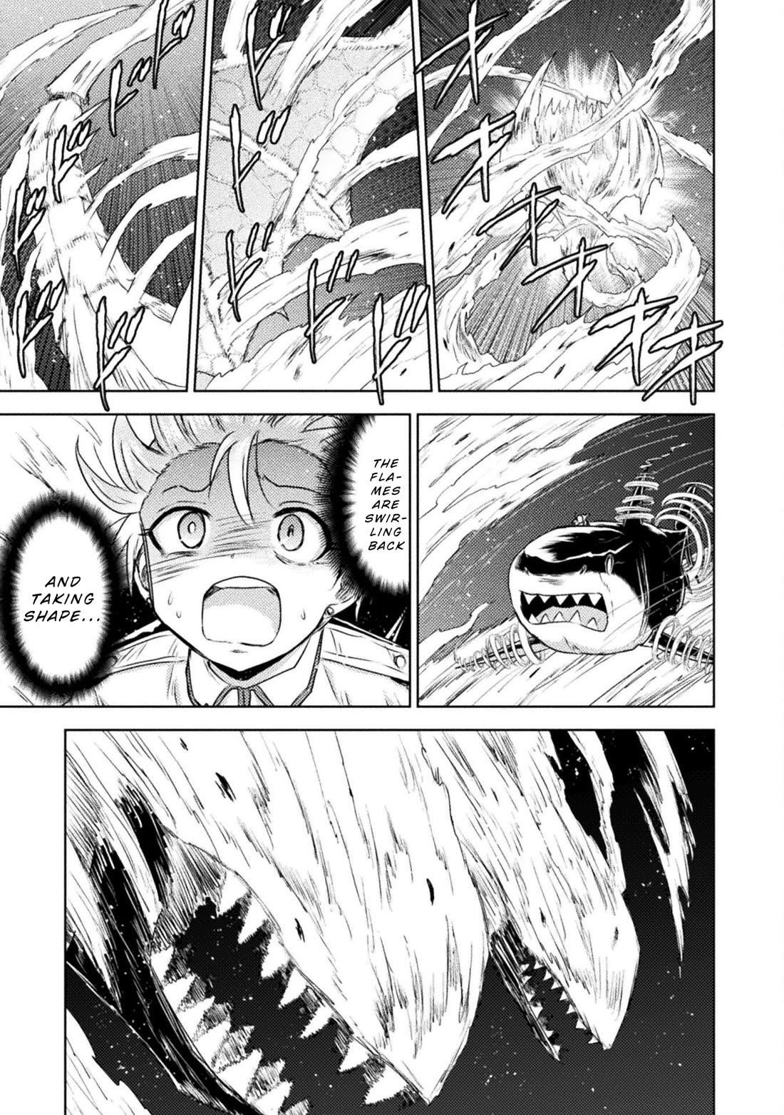 Killer Shark in Another World Chapter 40 - Page 15
