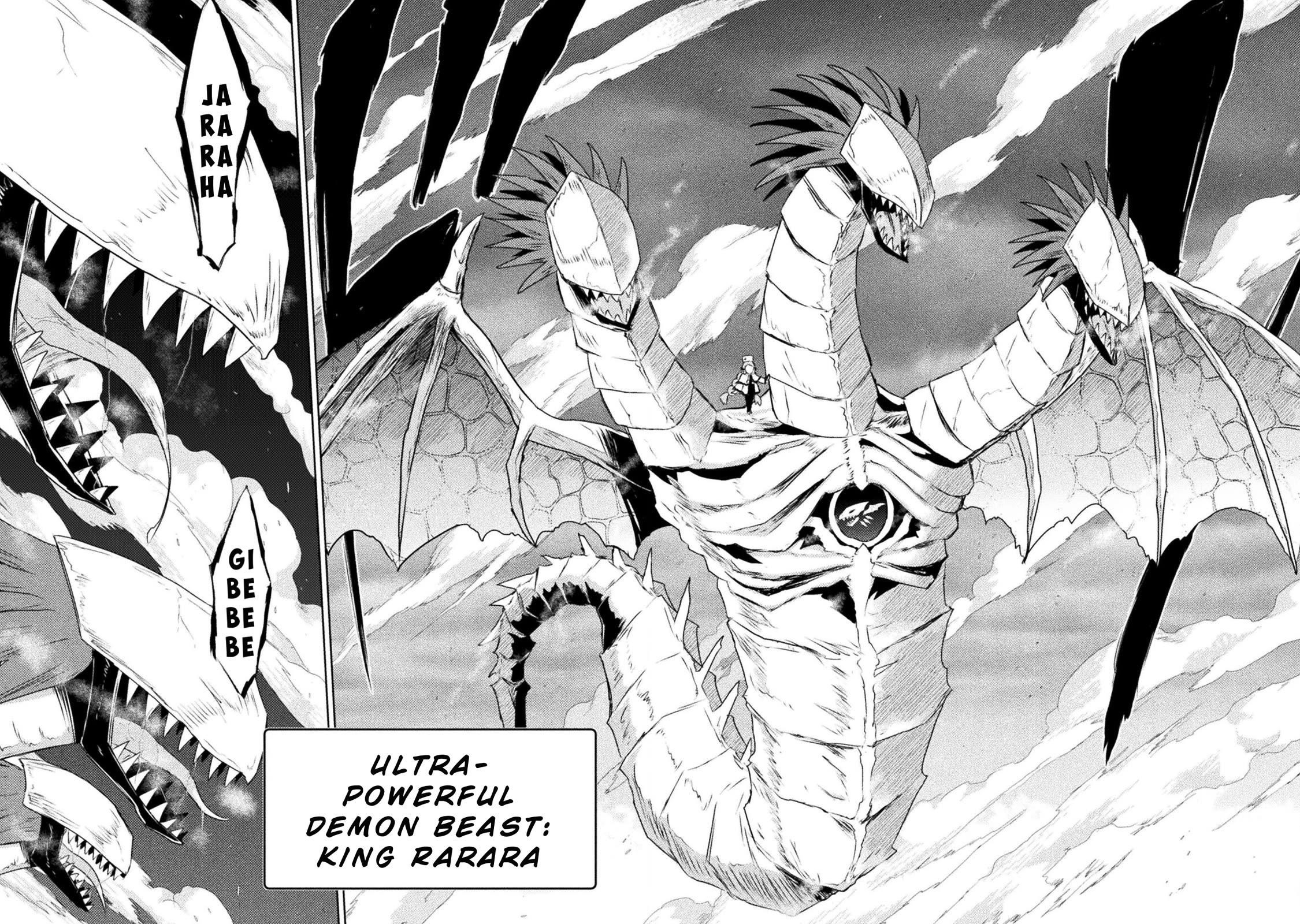 Killer Shark in Another World Chapter 40 - Page 16
