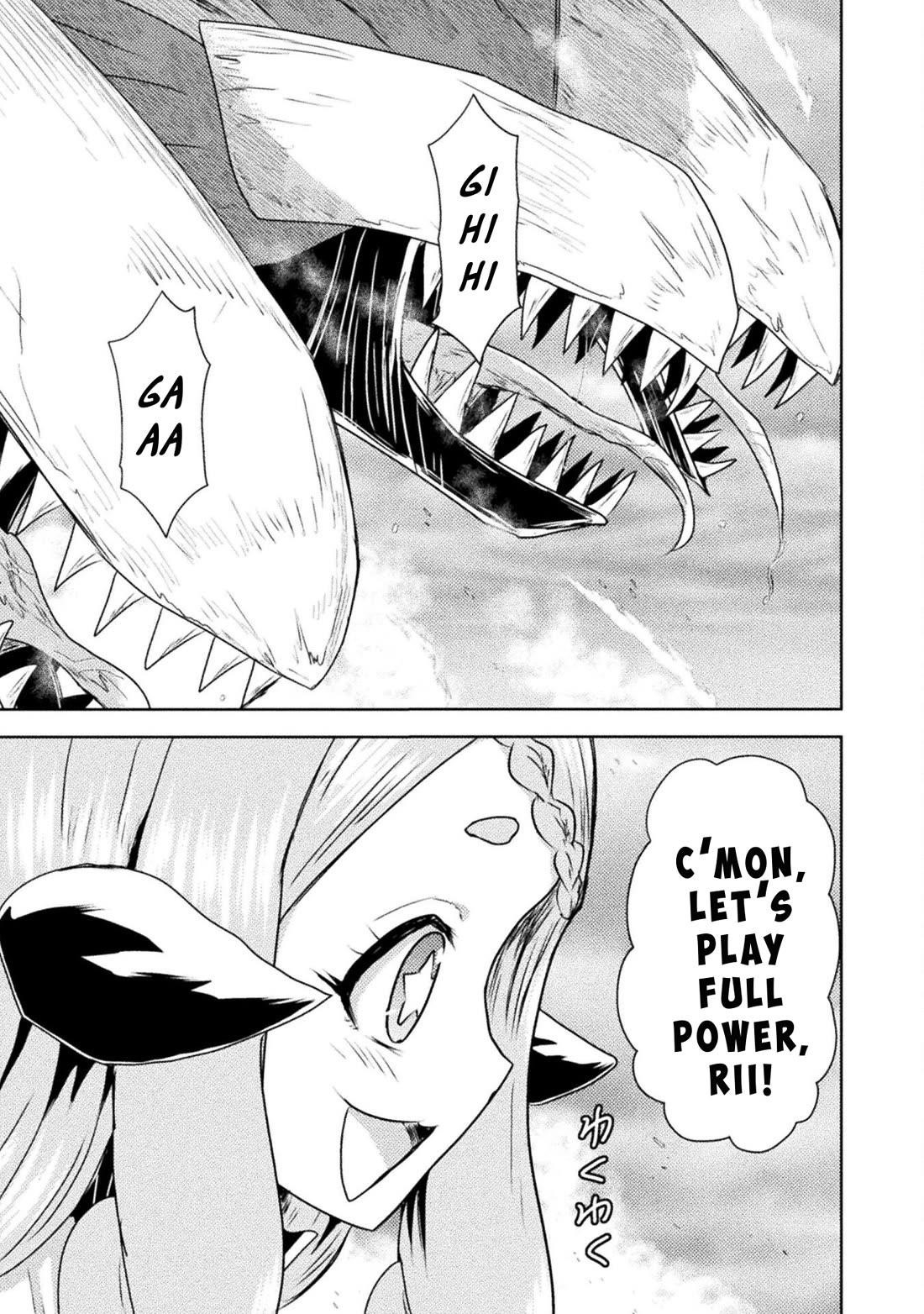 Killer Shark in Another World Chapter 40 - Page 20