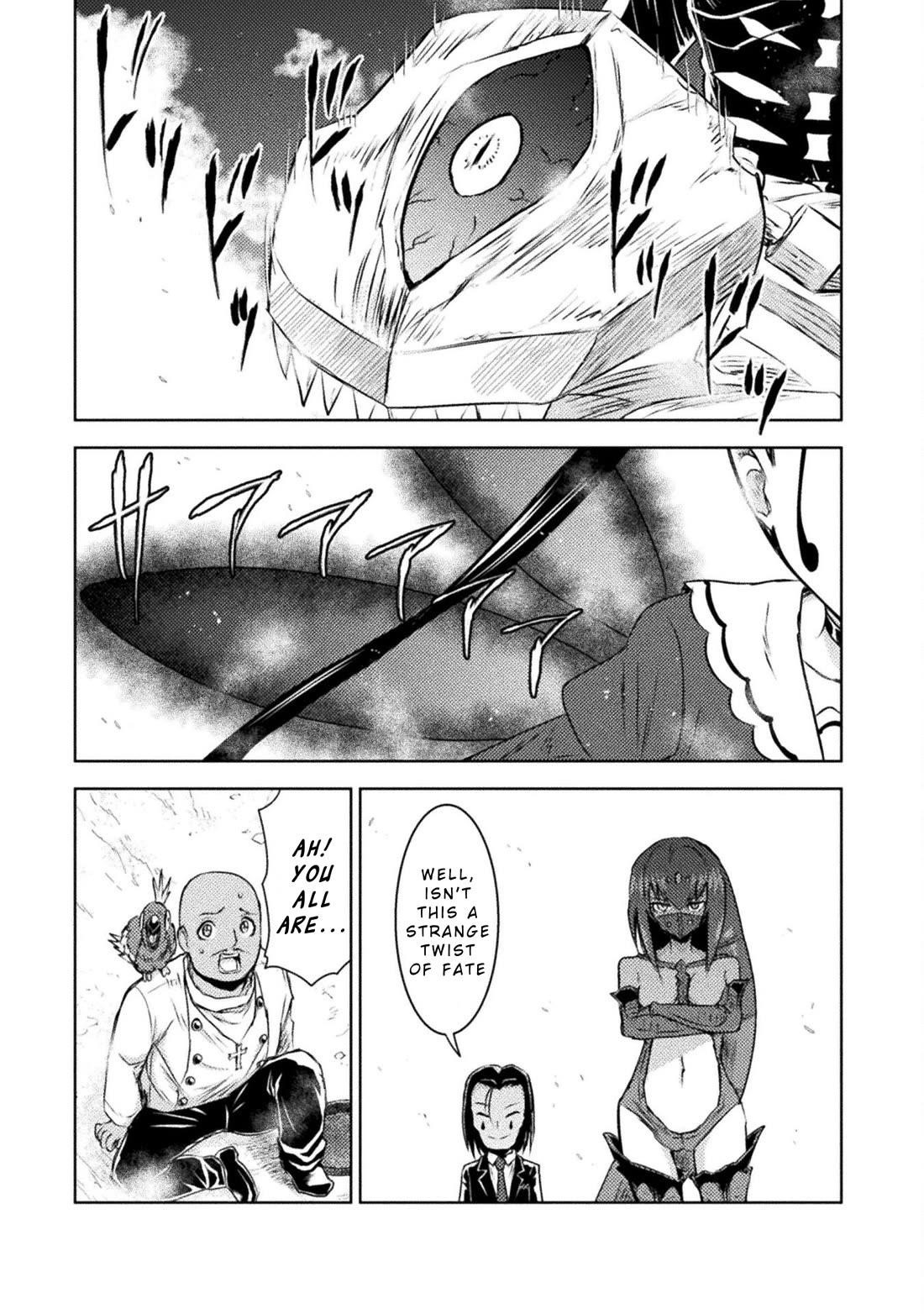 Killer Shark in Another World Chapter 40 - Page 25