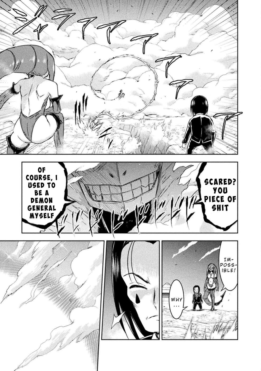 Killer Shark in Another World Chapter 40 - Page 35