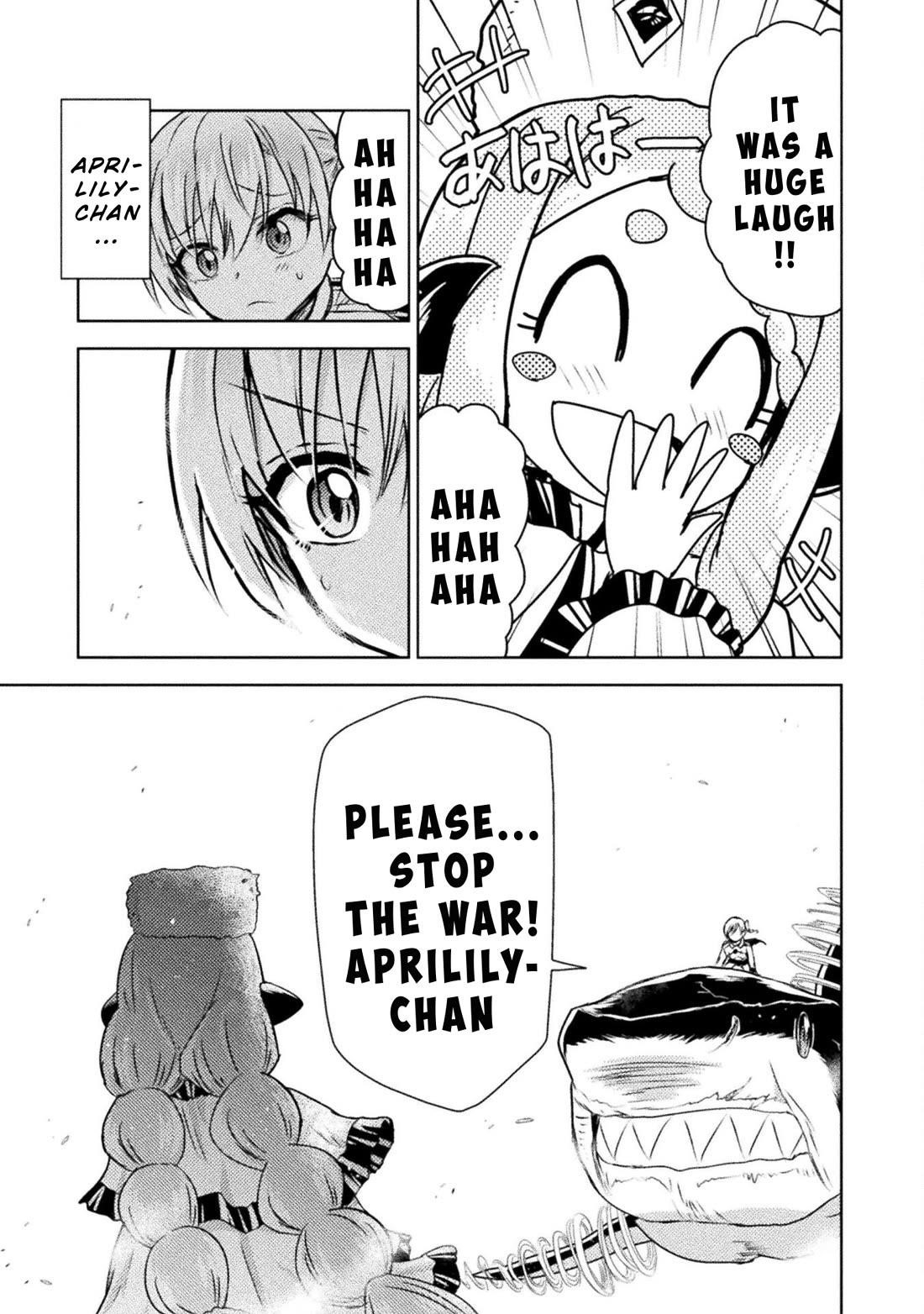 Killer Shark in Another World Chapter 40 - Page 9