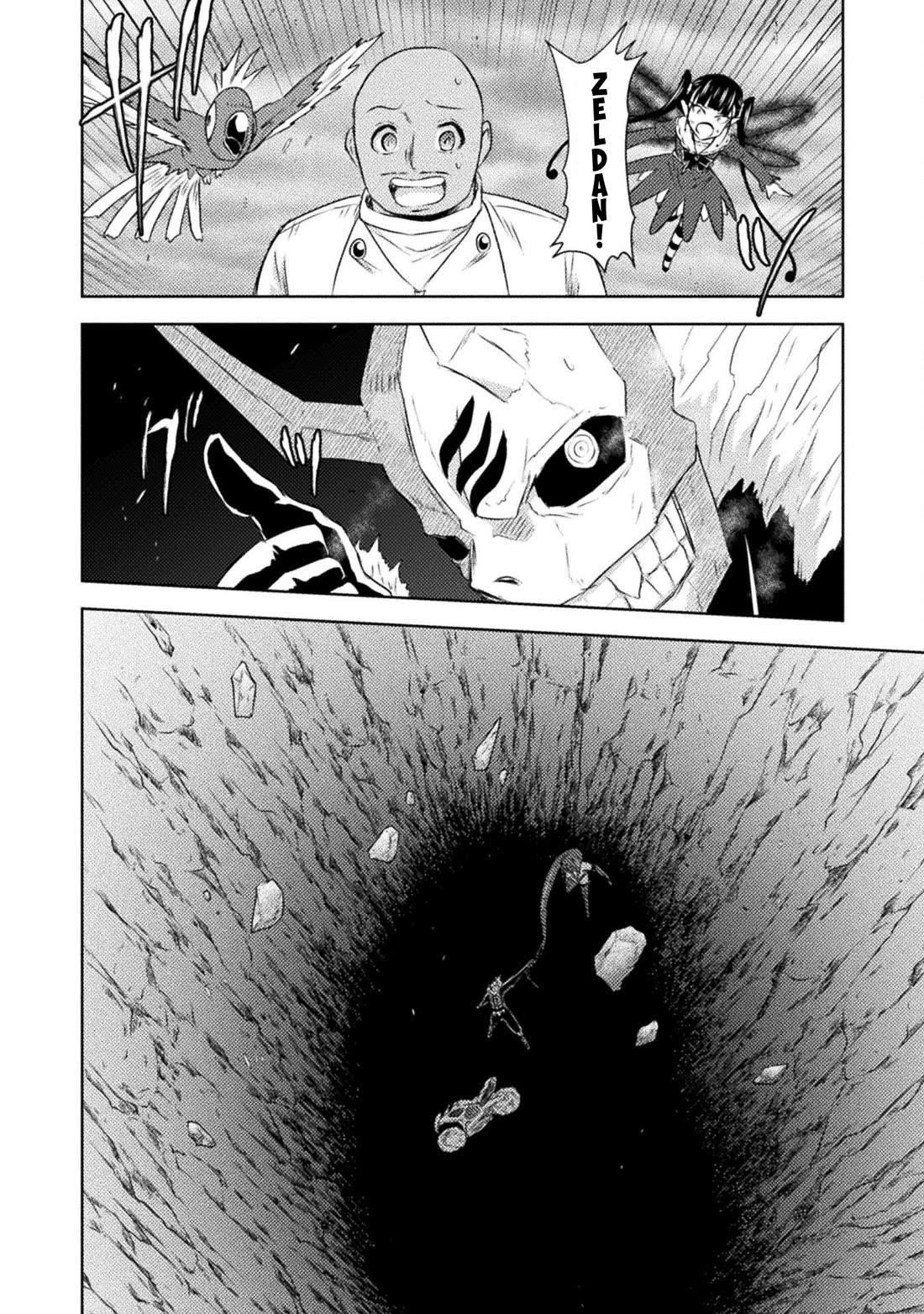 Killer Shark in Another World Chapter 41 - Page 10
