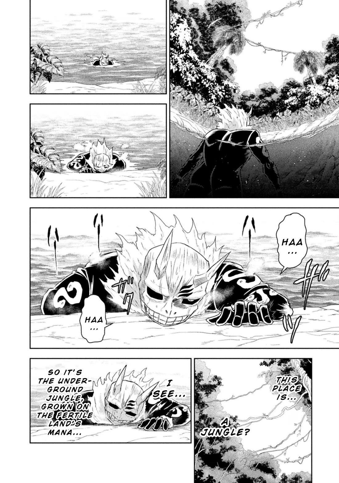 Killer Shark in Another World Chapter 41 - Page 16