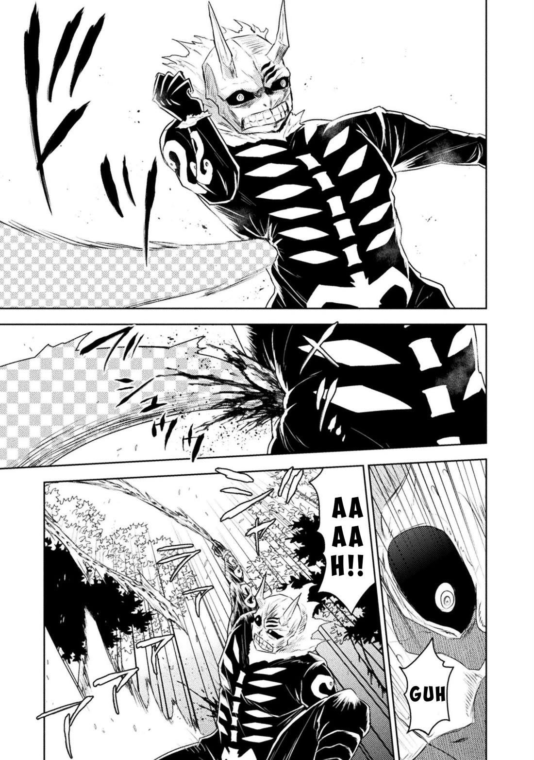 Killer Shark in Another World Chapter 41 - Page 21