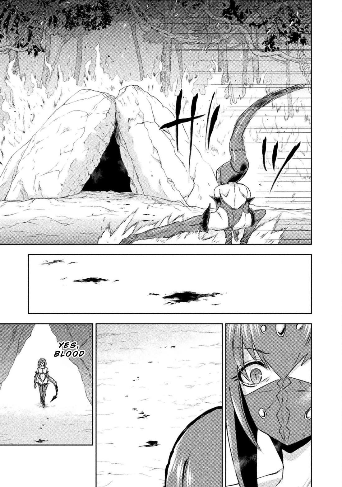 Killer Shark in Another World Chapter 41 - Page 29