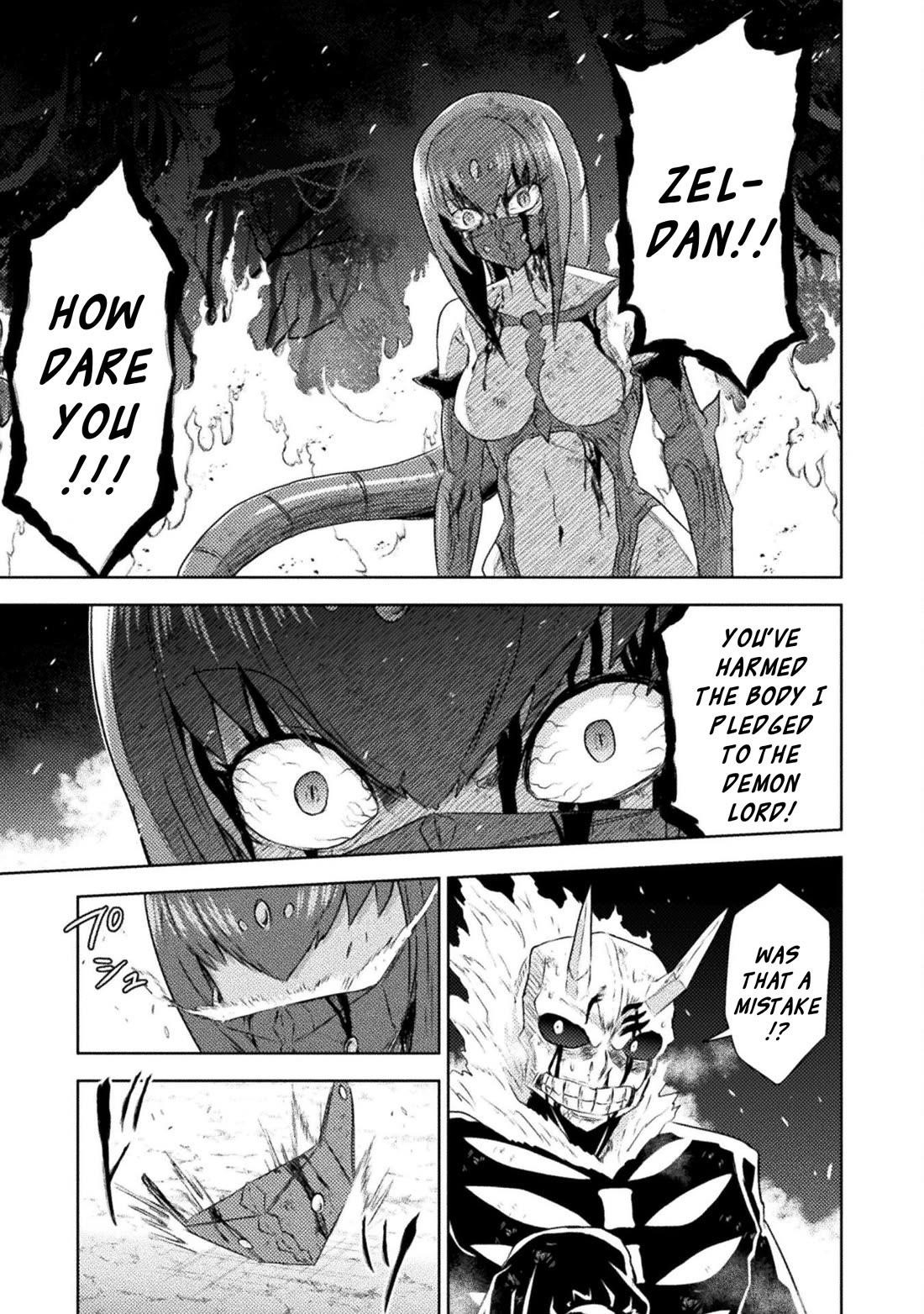 Killer Shark in Another World Chapter 41 - Page 39