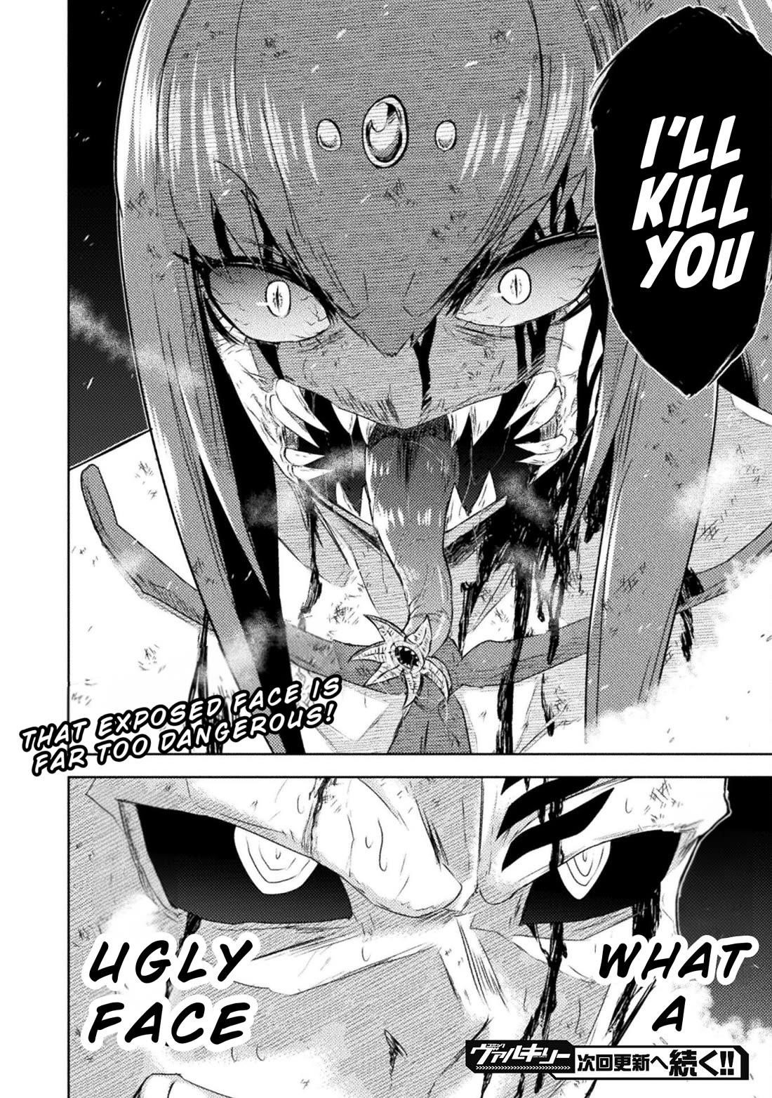 Killer Shark in Another World Chapter 41 - Page 40
