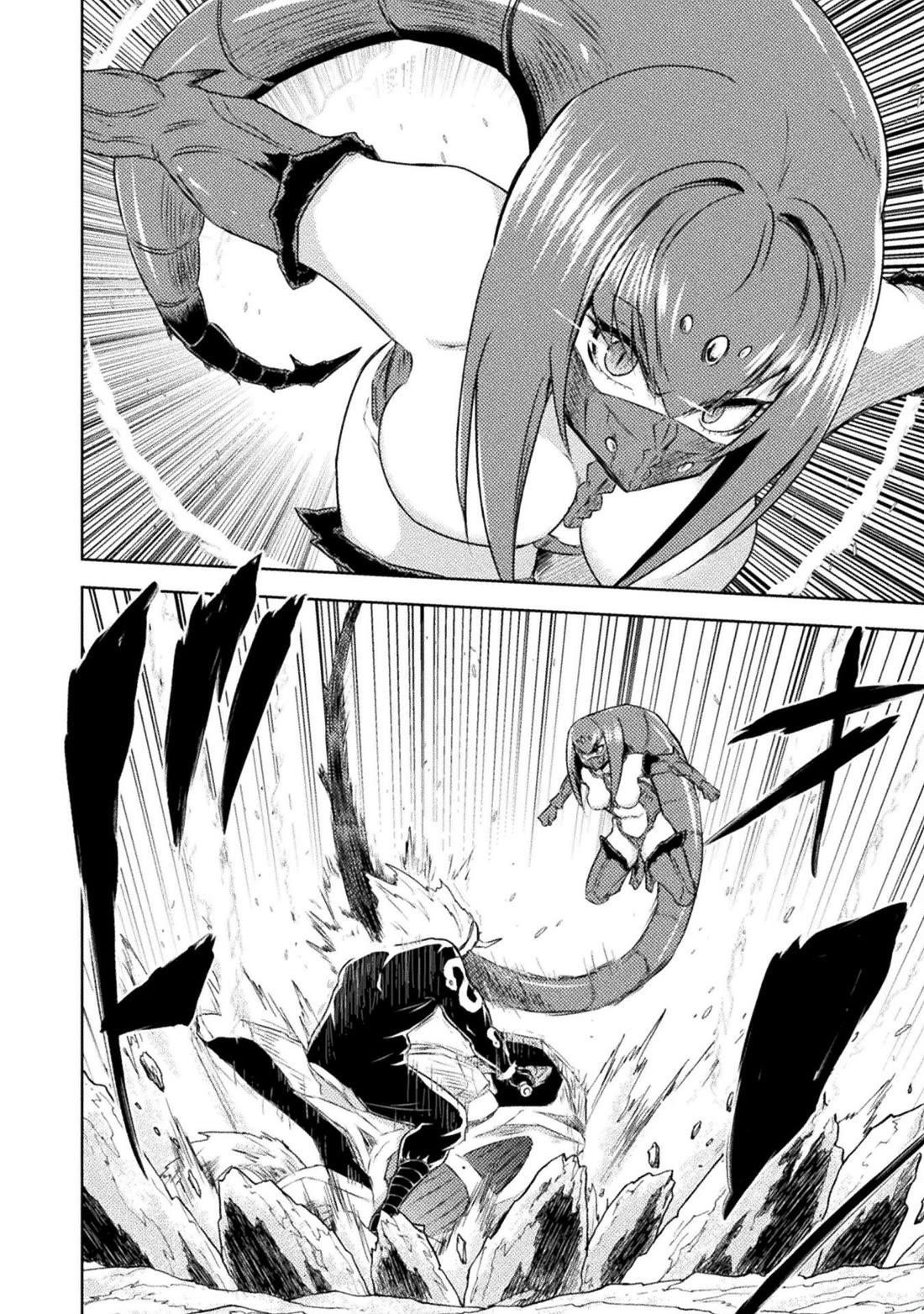 Killer Shark in Another World Chapter 41 - Page 6