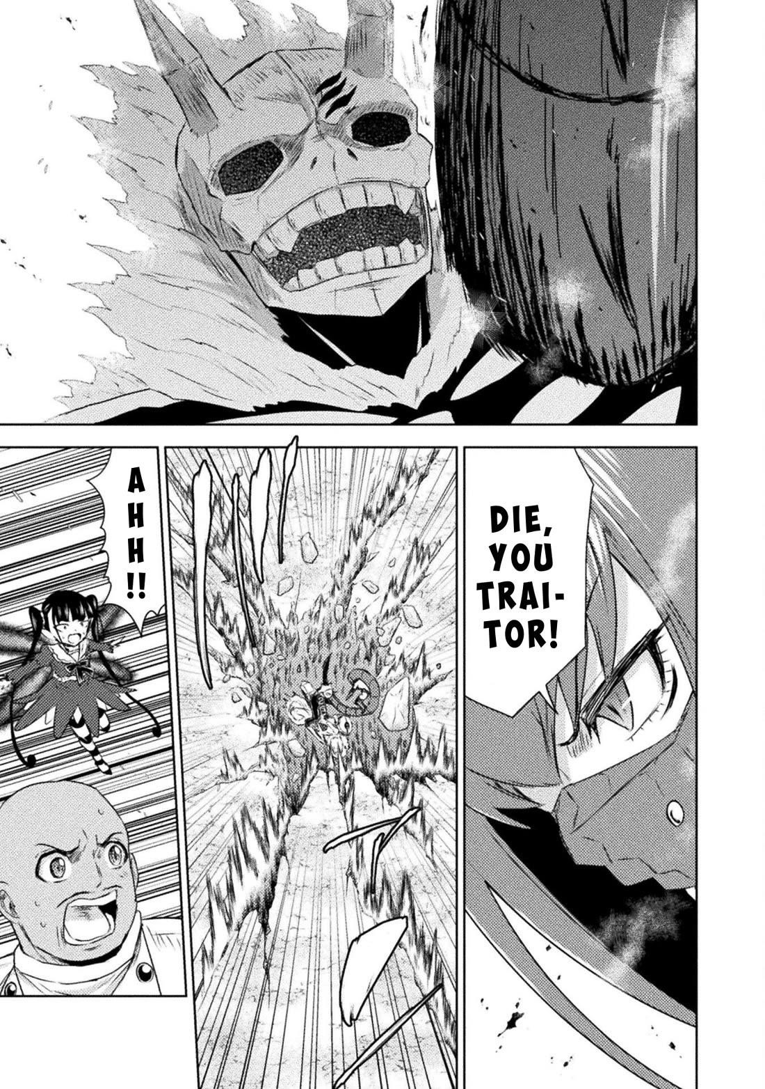 Killer Shark in Another World Chapter 41 - Page 7