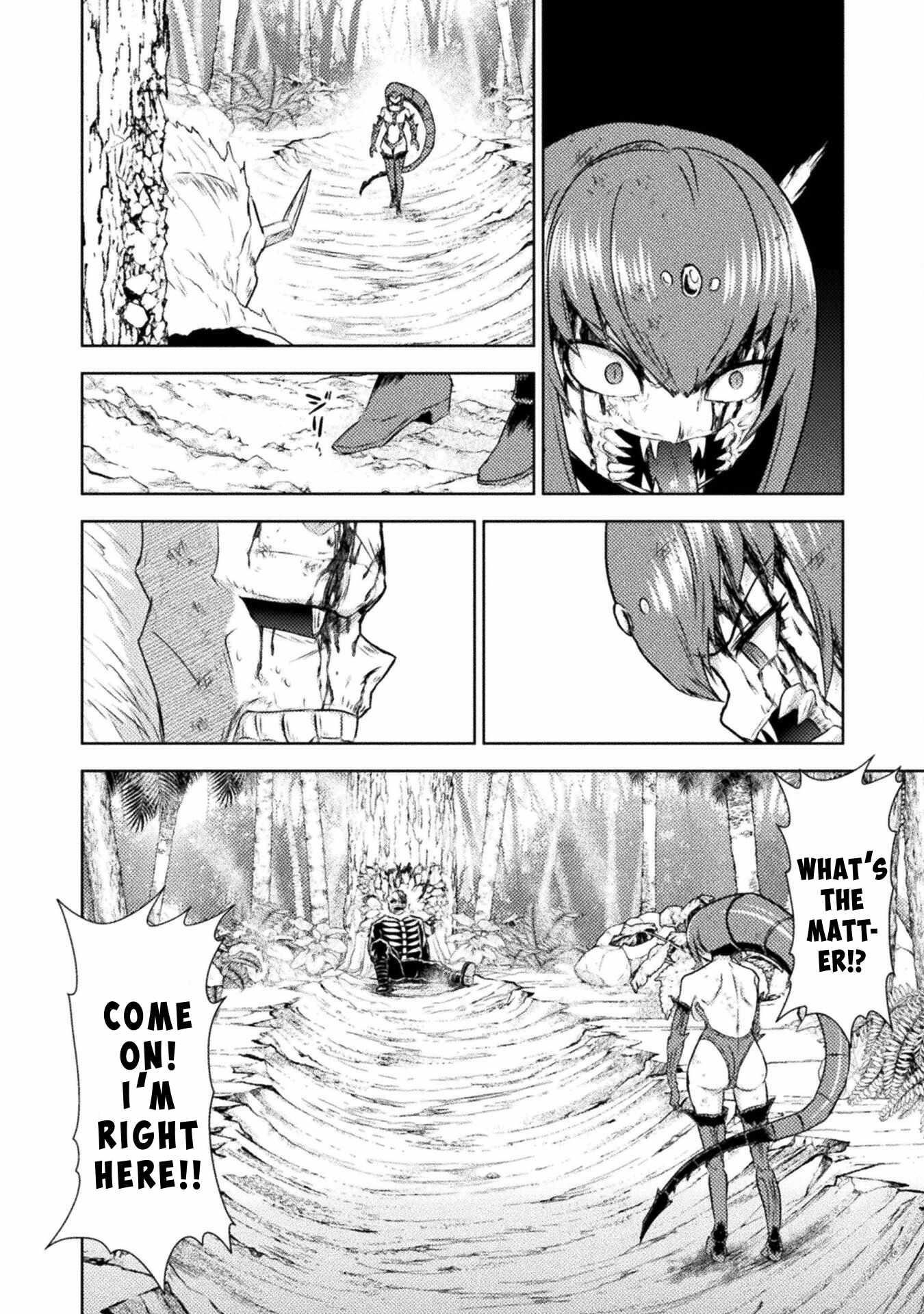 Killer Shark in Another World Chapter 42 - Page 10