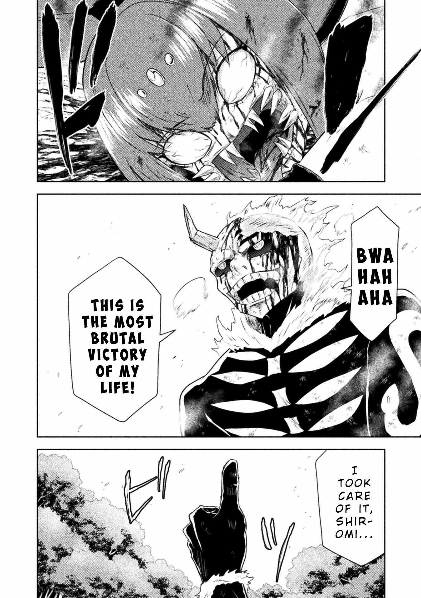 Killer Shark in Another World Chapter 42 - Page 20