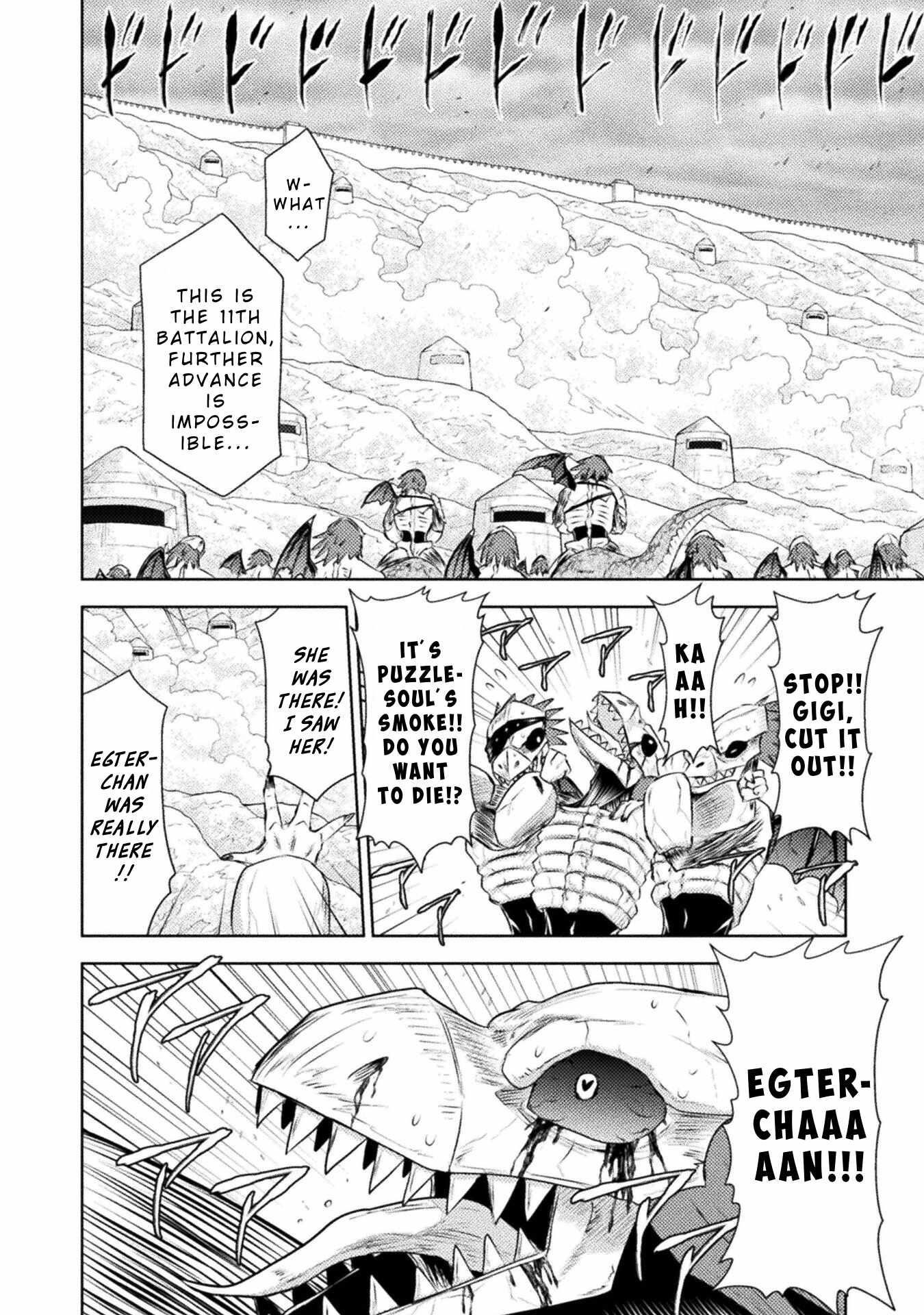 Killer Shark in Another World Chapter 42 - Page 22