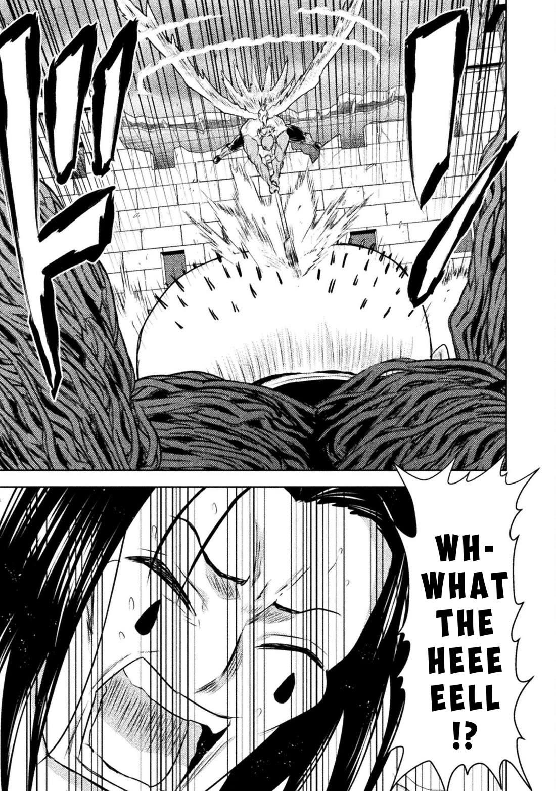 Killer Shark in Another World Chapter 43 - Page 22