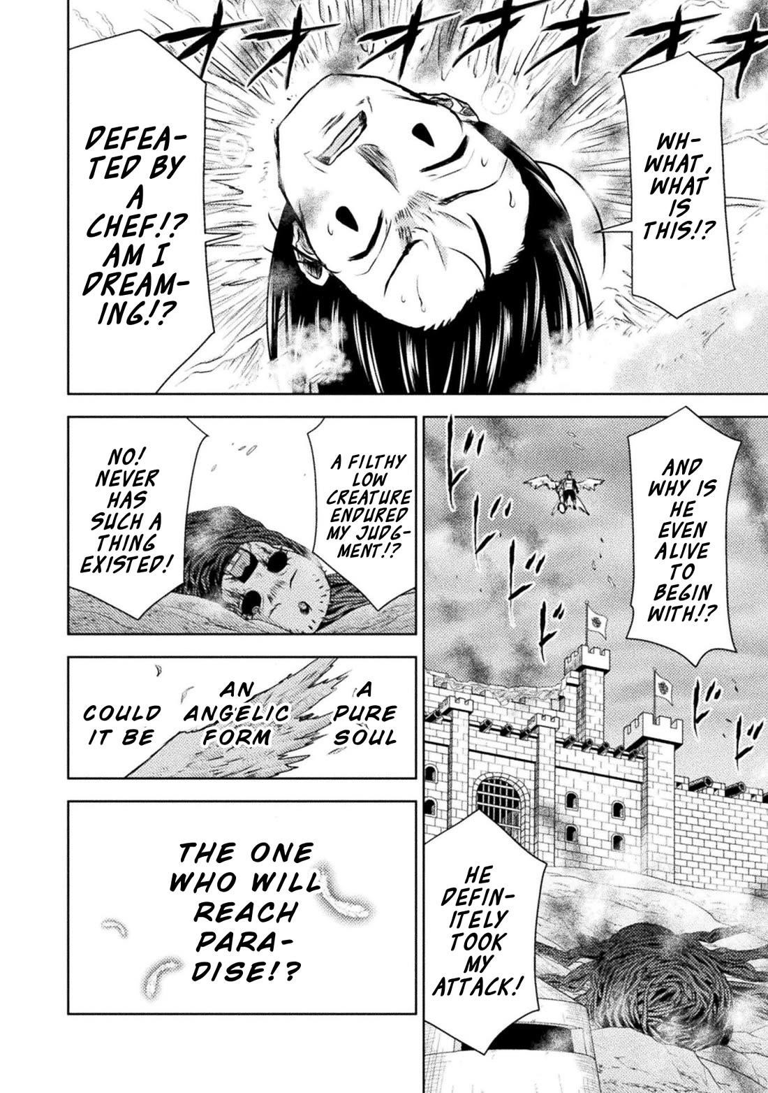 Killer Shark in Another World Chapter 43 - Page 25
