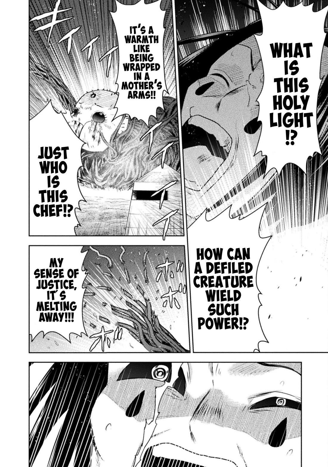Killer Shark in Another World Chapter 43 - Page 33
