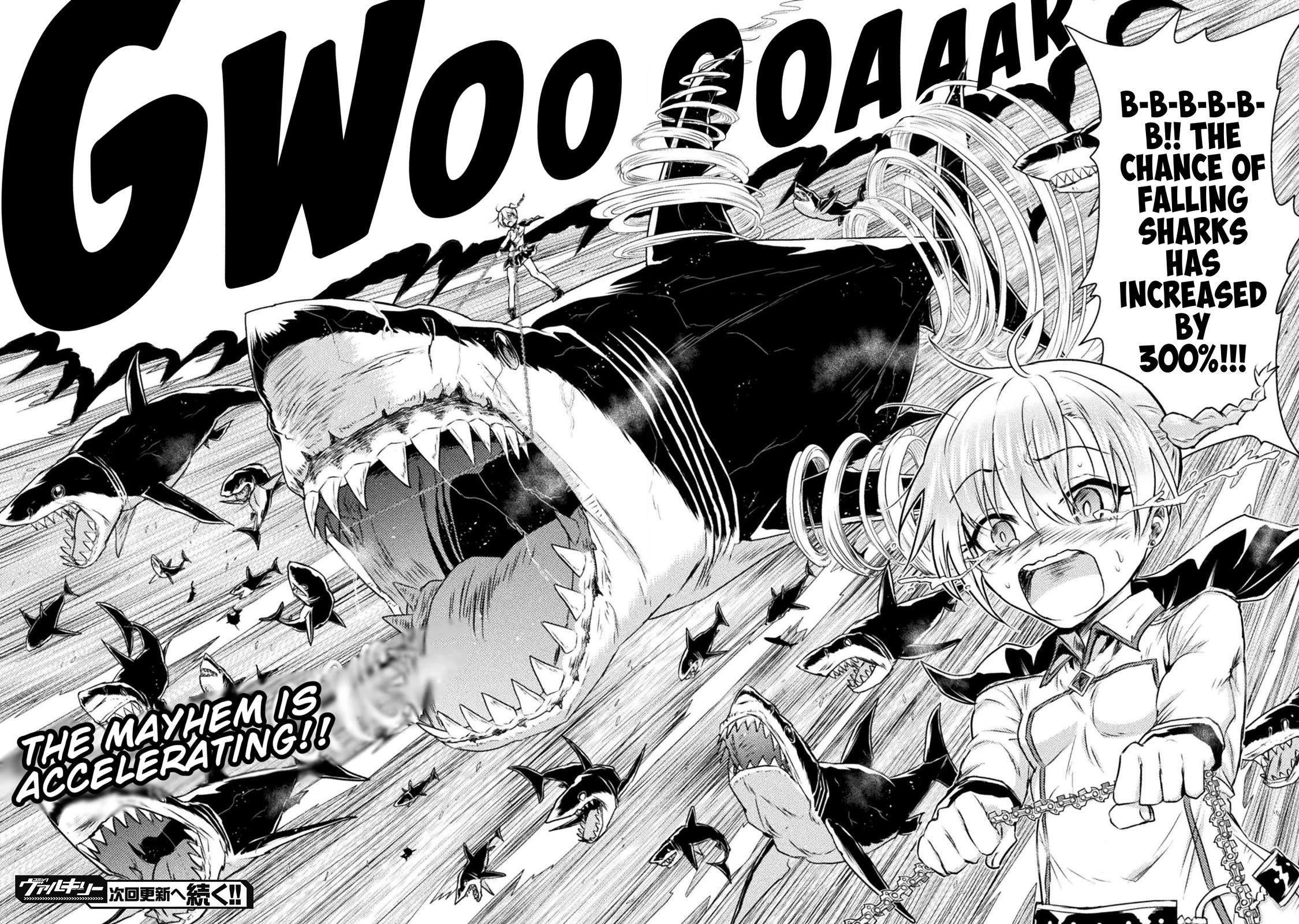 Killer Shark in Another World Chapter 43 - Page 39