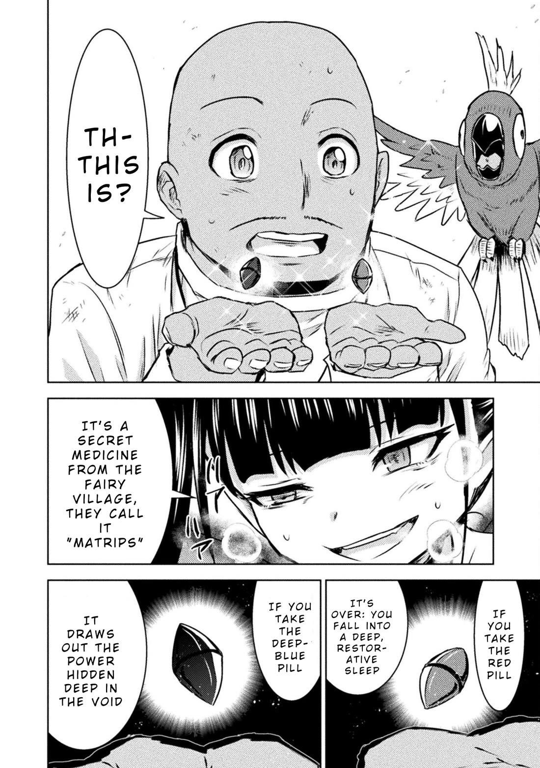 Killer Shark in Another World Chapter 43 - Page 4
