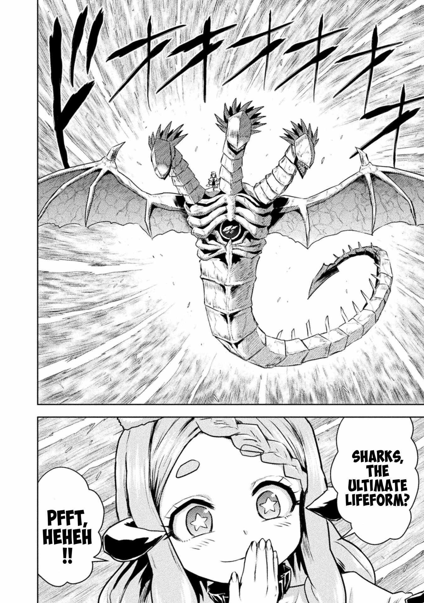 Killer Shark in Another World Chapter 44 - Page 10