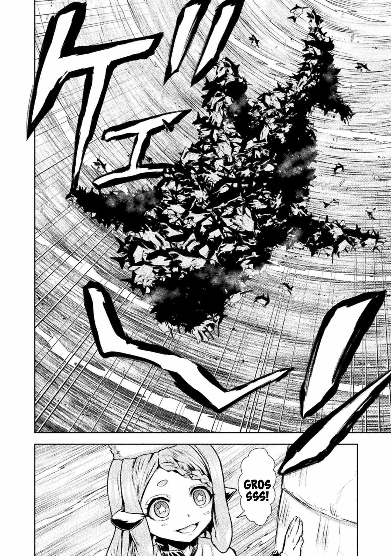 Killer Shark in Another World Chapter 44 - Page 22