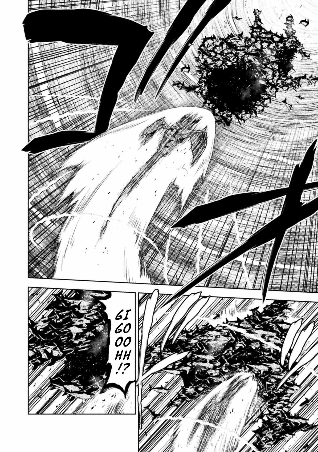 Killer Shark in Another World Chapter 44 - Page 28