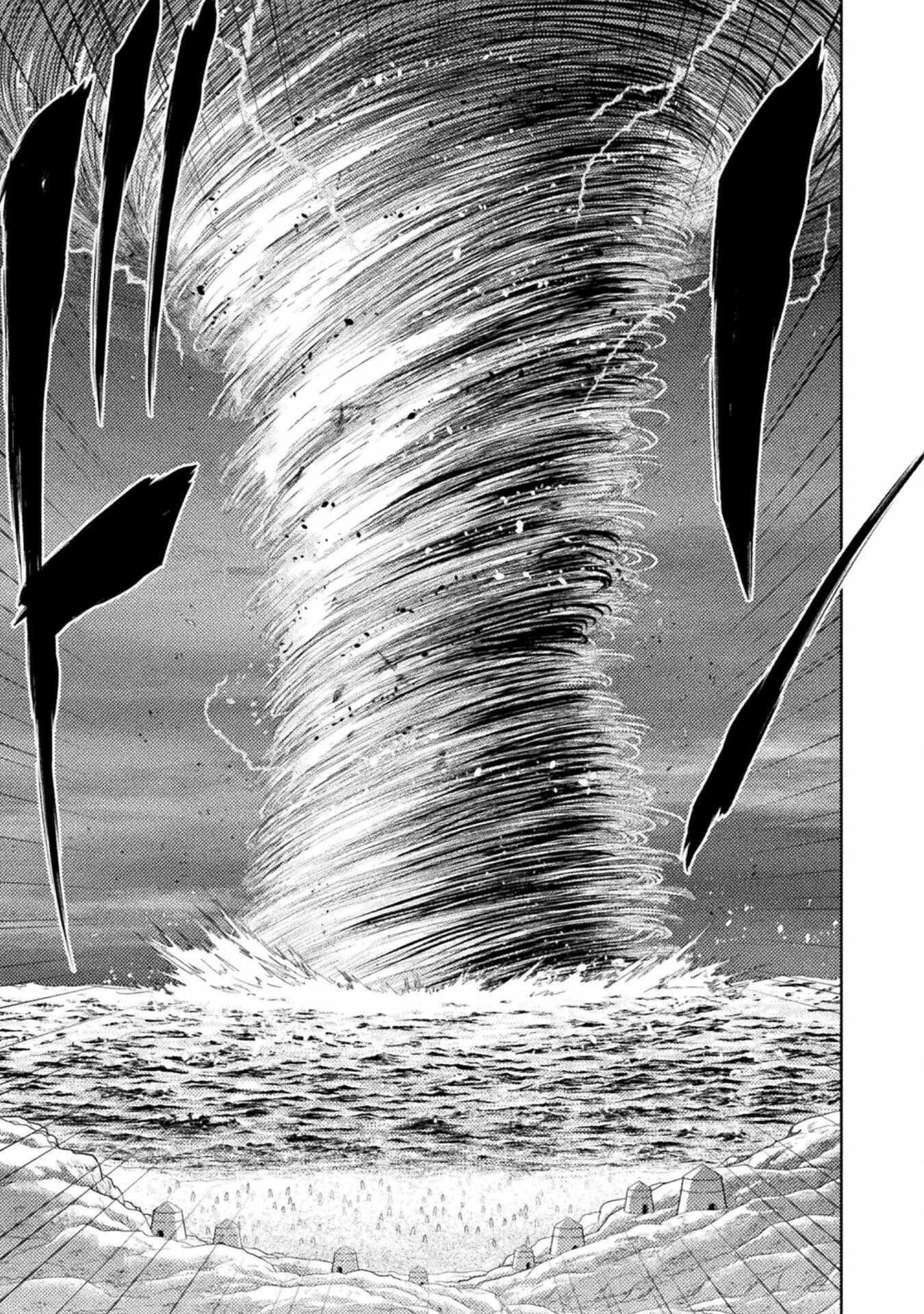 Killer Shark in Another World Chapter 44 - Page 3