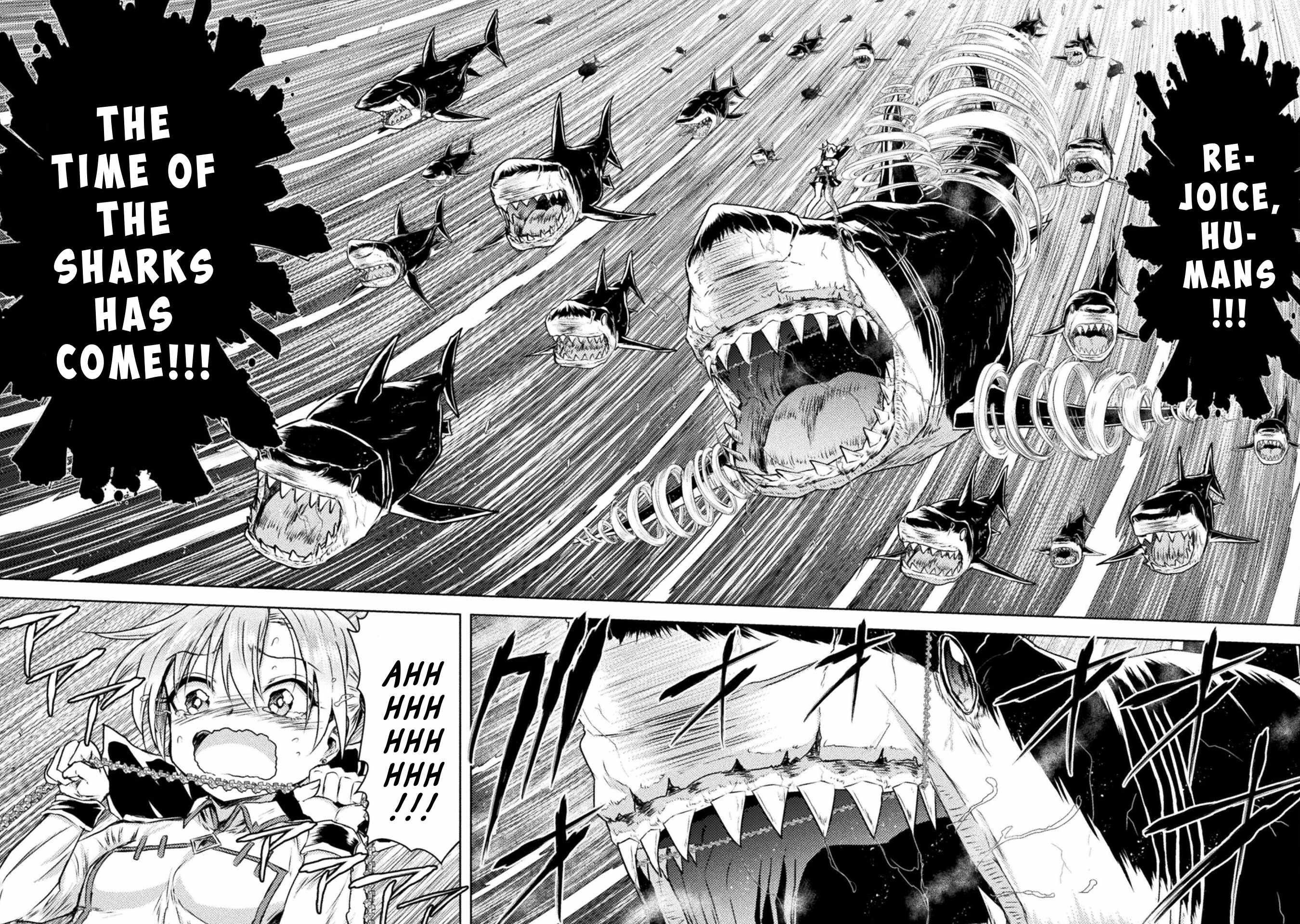 Killer Shark in Another World Chapter 44 - Page 5