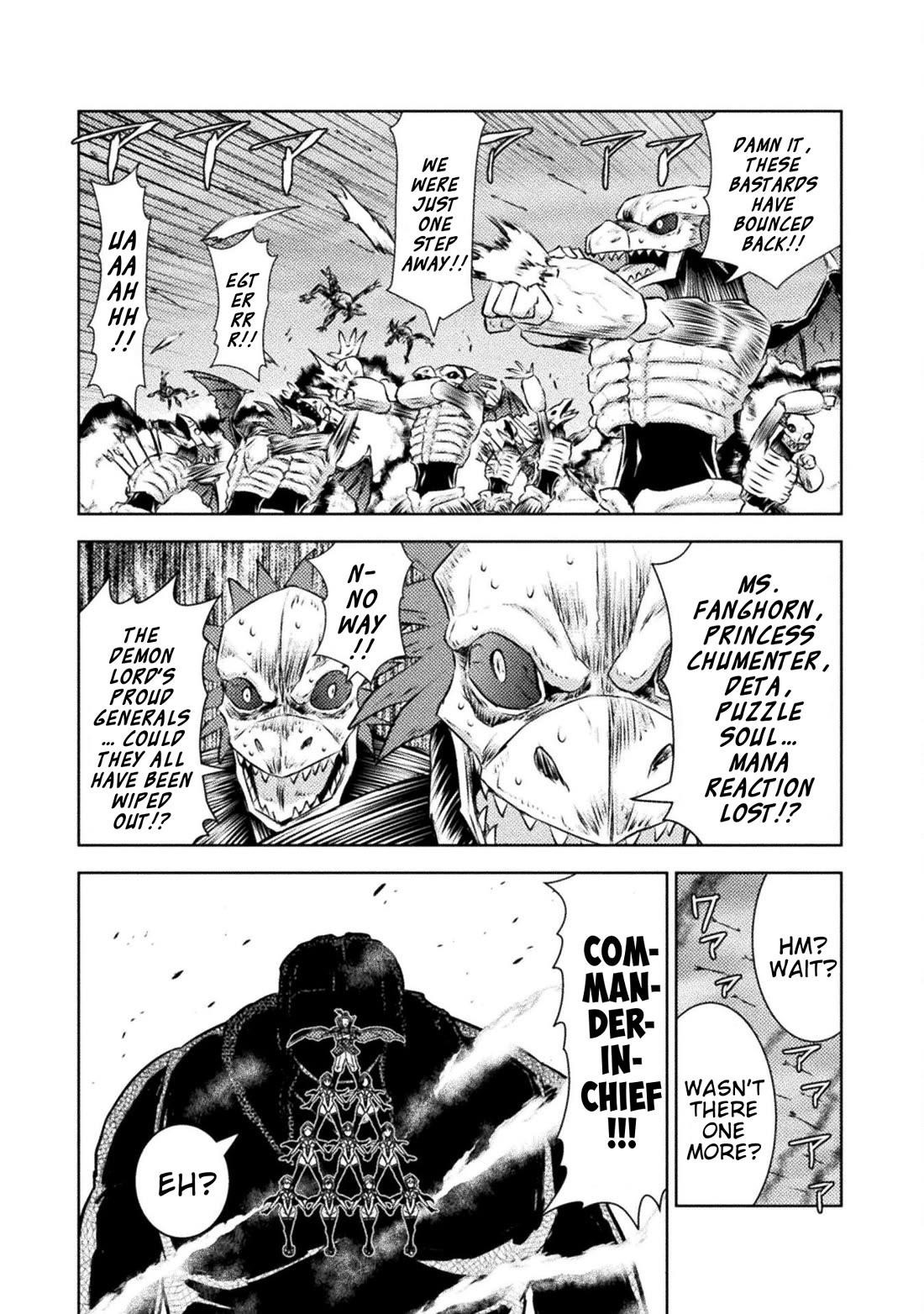 Killer Shark in Another World Chapter 45 - Page 13