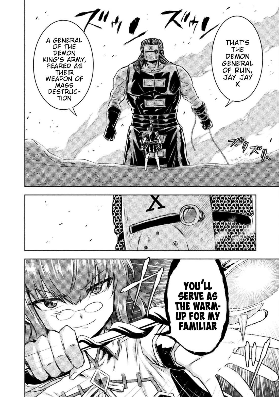 Killer Shark in Another World Chapter 45 - Page 20