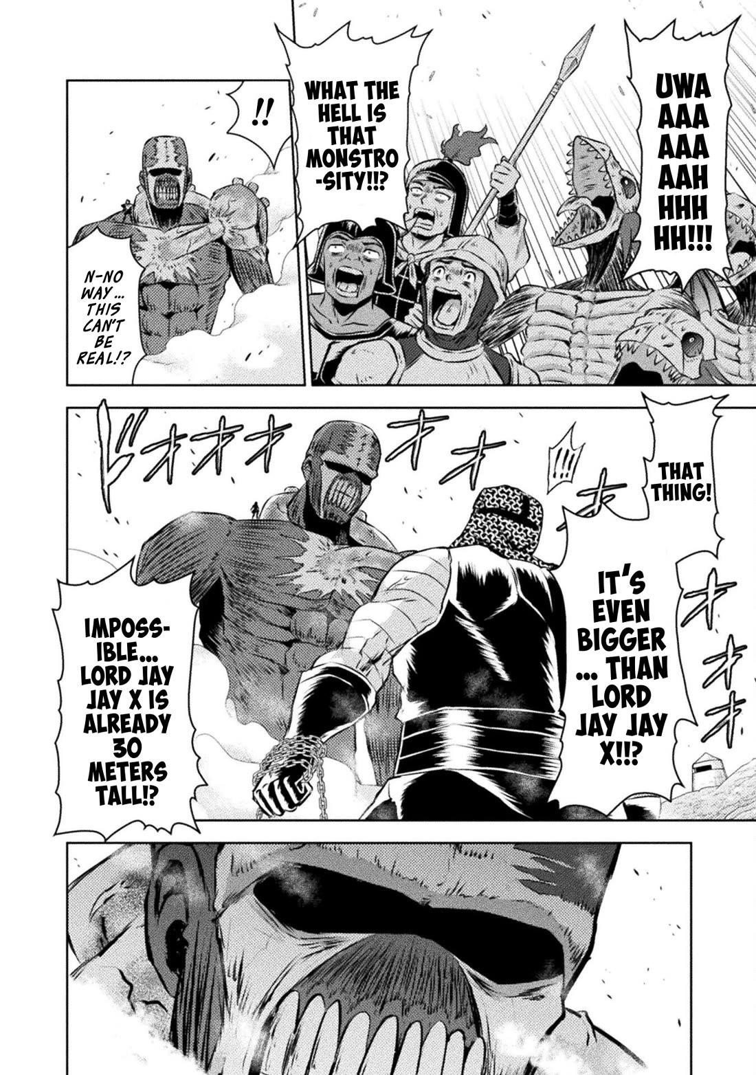 Killer Shark in Another World Chapter 45 - Page 23