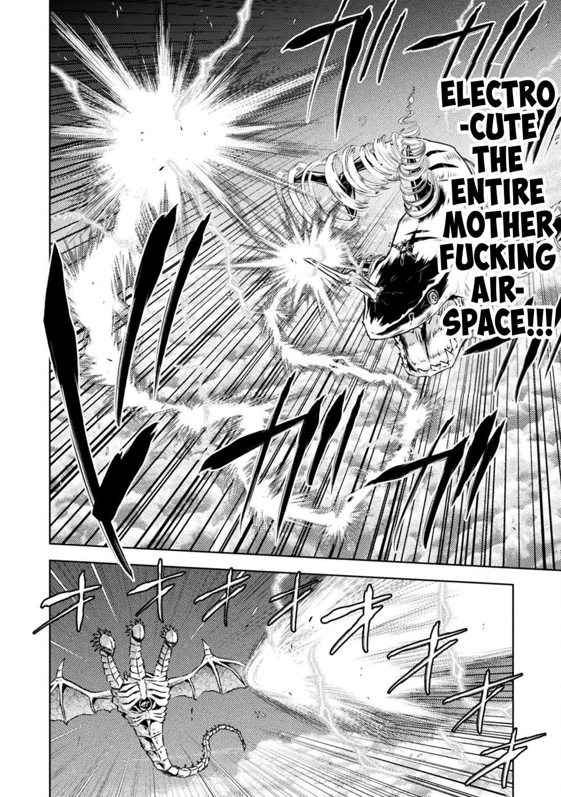 Killer Shark in Another World Chapter 45 - Page 6