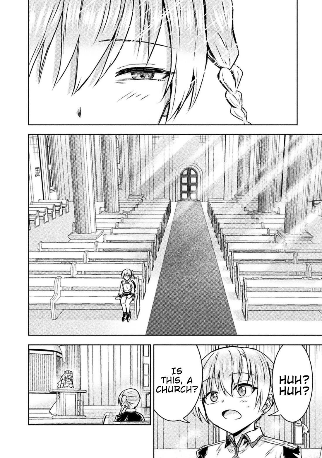 Killer Shark in Another World Chapter 46 - Page 14