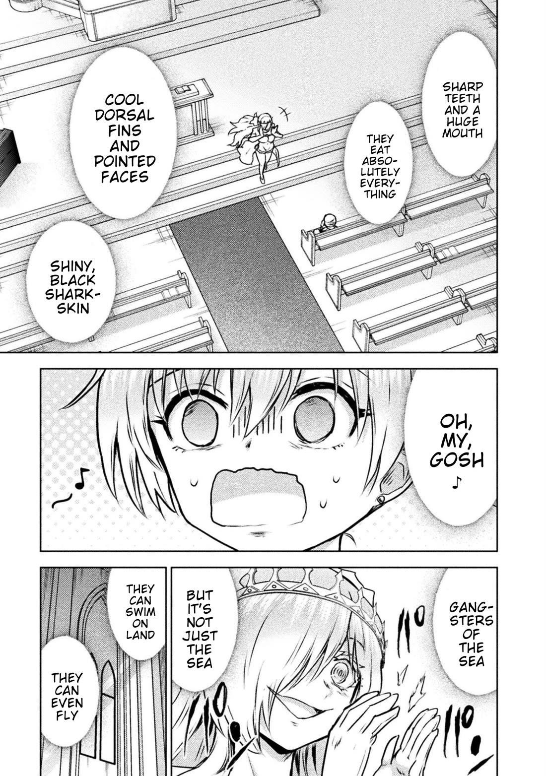 Killer Shark in Another World Chapter 46 - Page 17