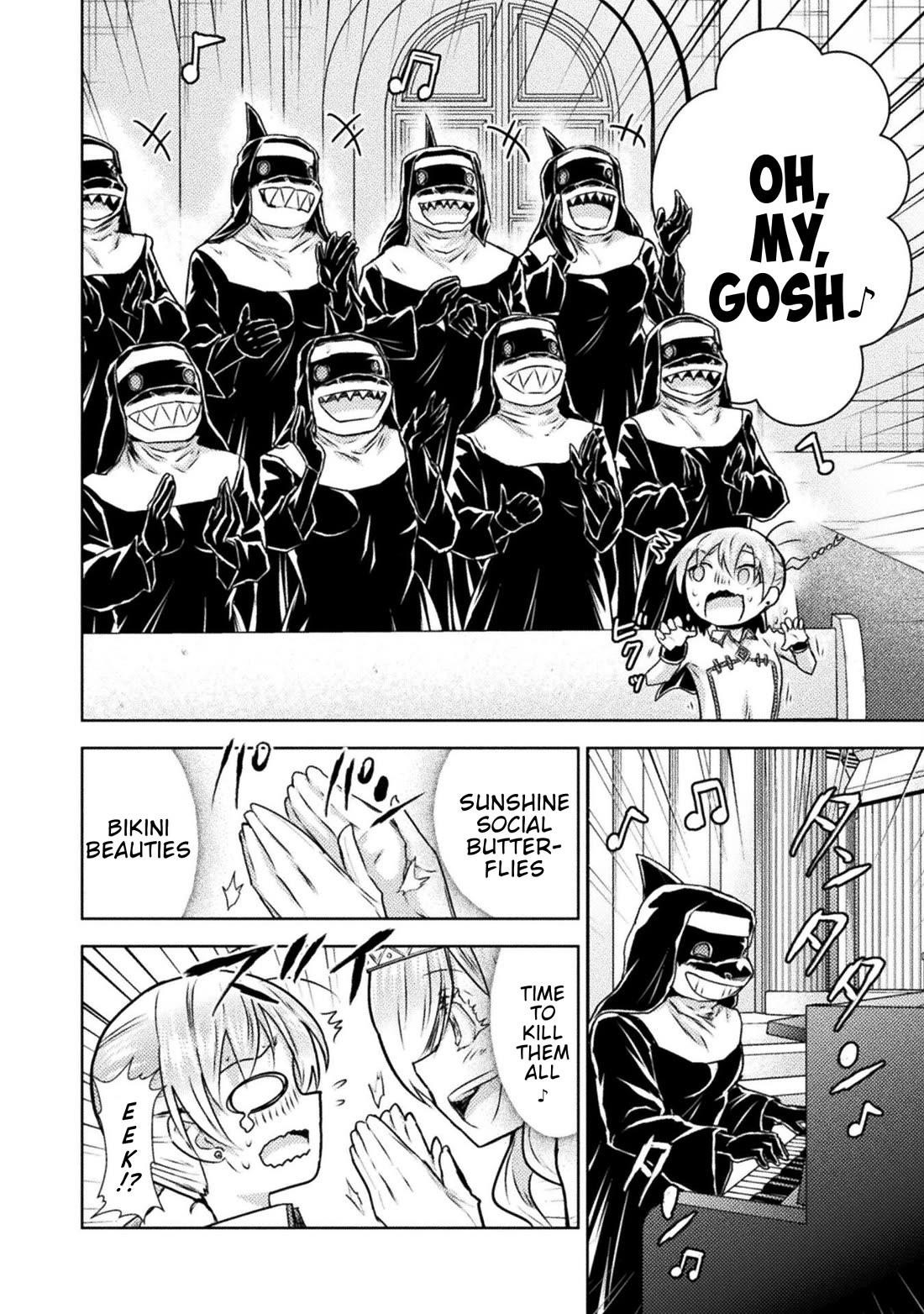 Killer Shark in Another World Chapter 46 - Page 18