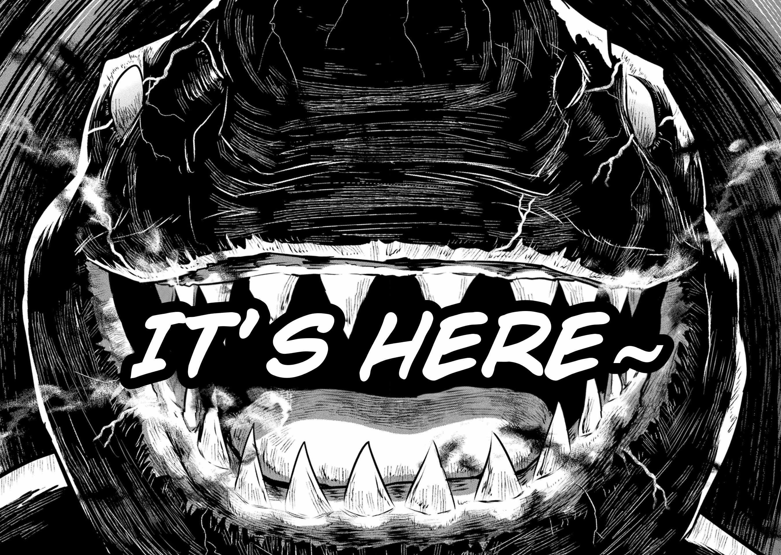 Killer Shark in Another World Chapter 47 - Page 12