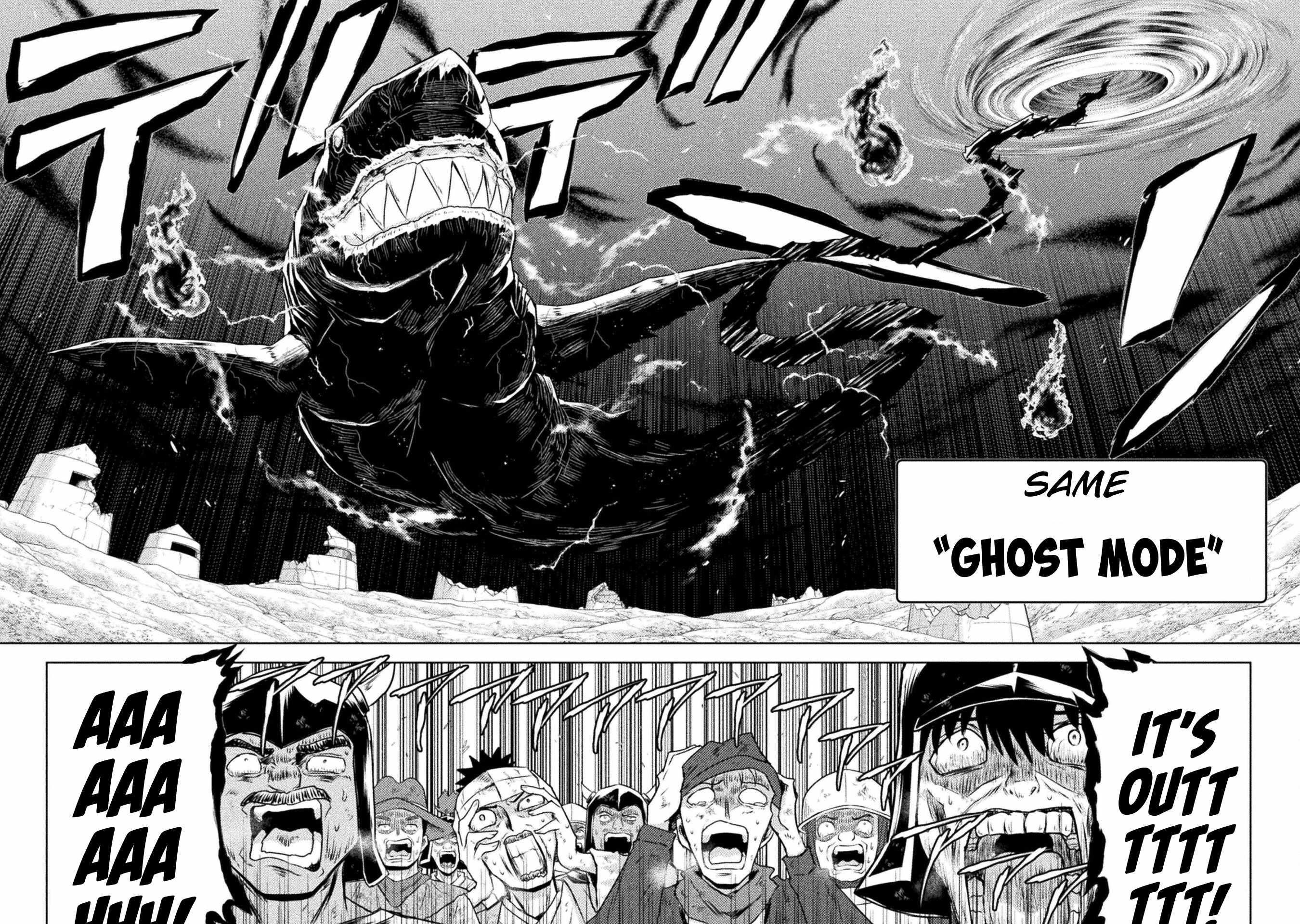 Killer Shark in Another World Chapter 47 - Page 15