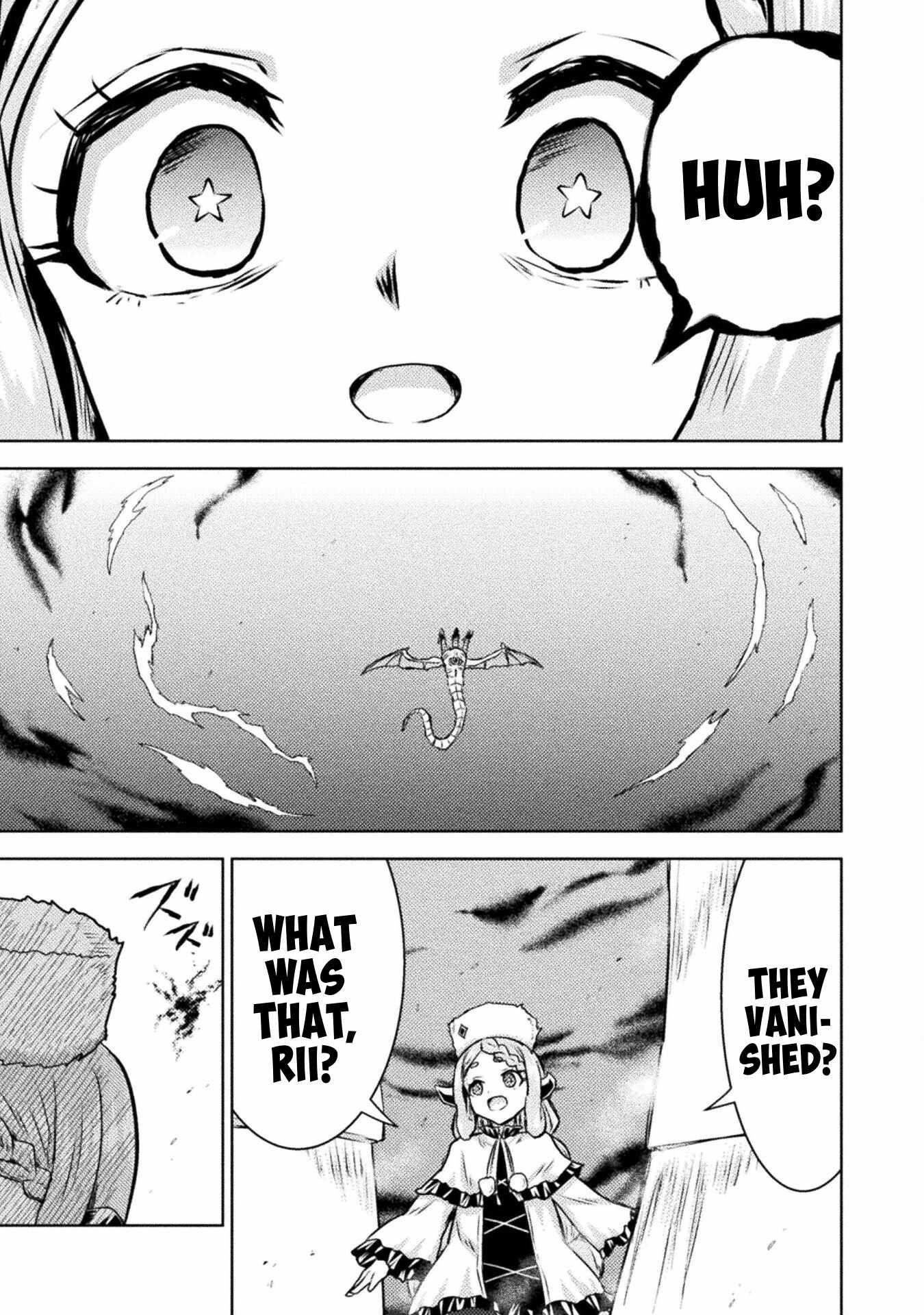 Killer Shark in Another World Chapter 47 - Page 21