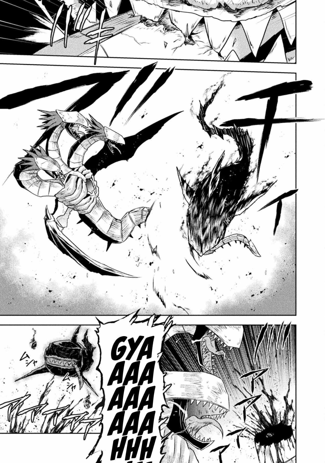 Killer Shark in Another World Chapter 47 - Page 27