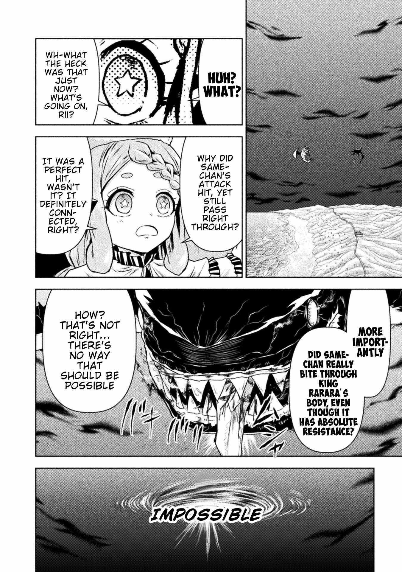 Killer Shark in Another World Chapter 47 - Page 28