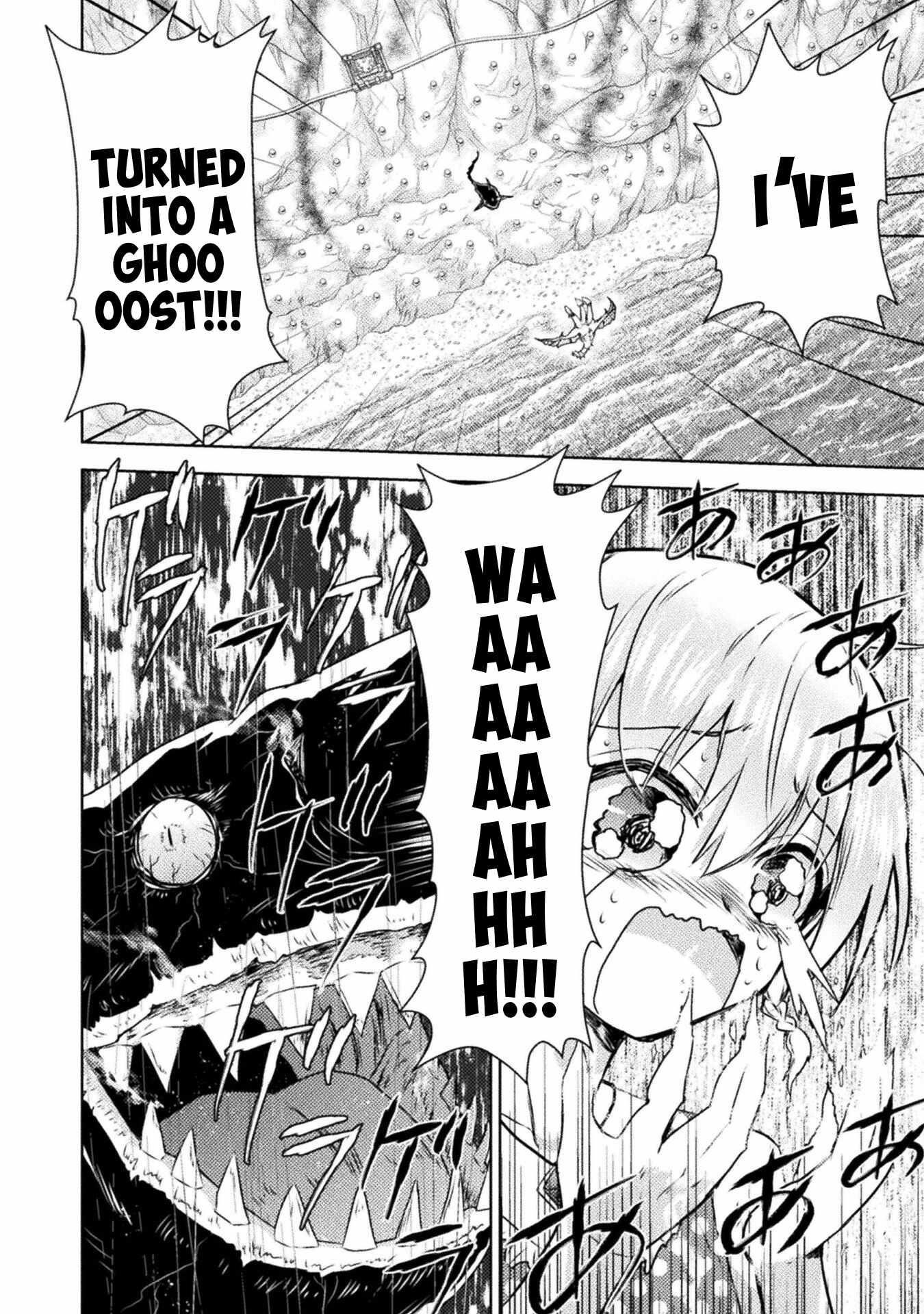 Killer Shark in Another World Chapter 47 - Page 34