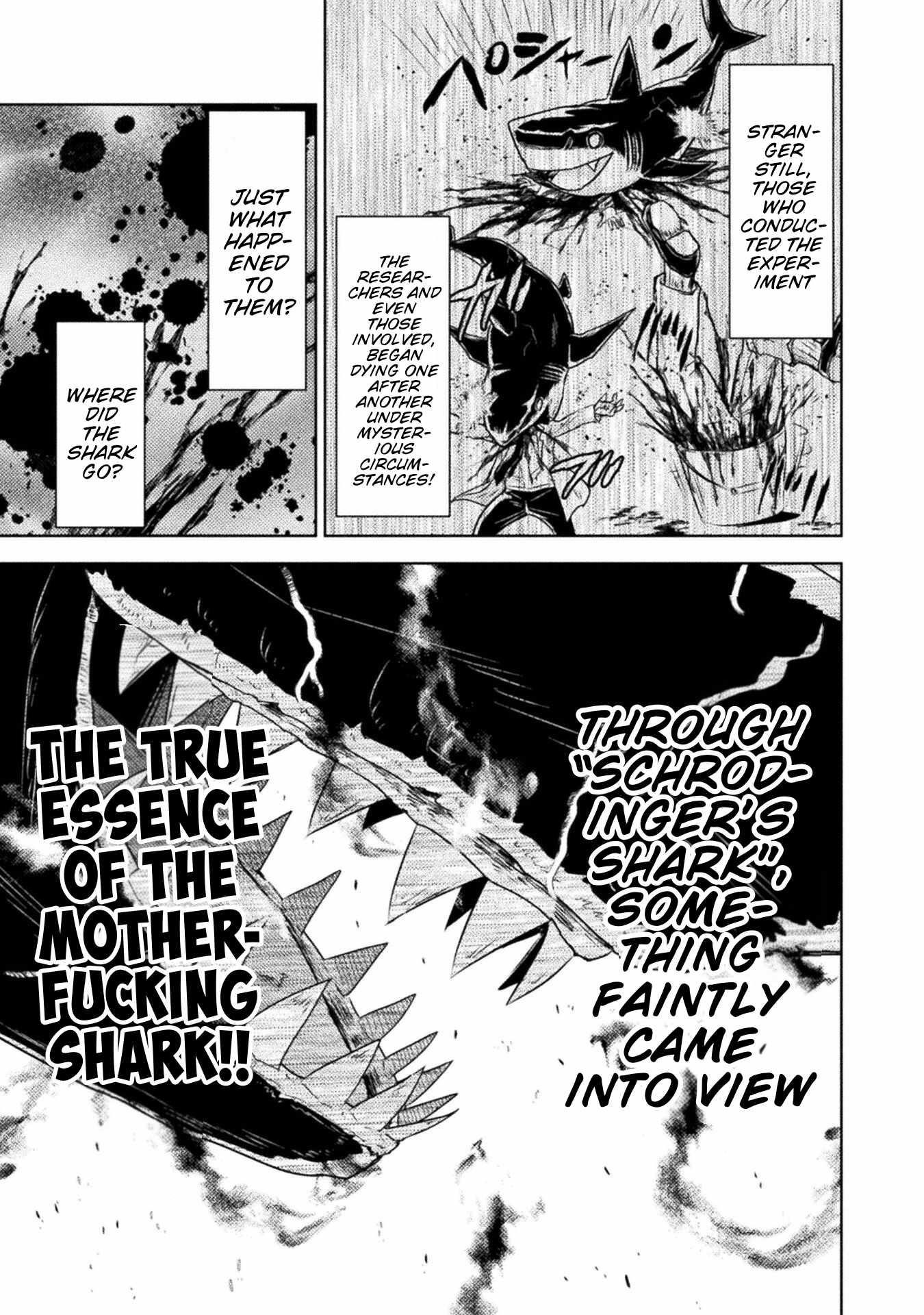 Killer Shark in Another World Chapter 47 - Page 37