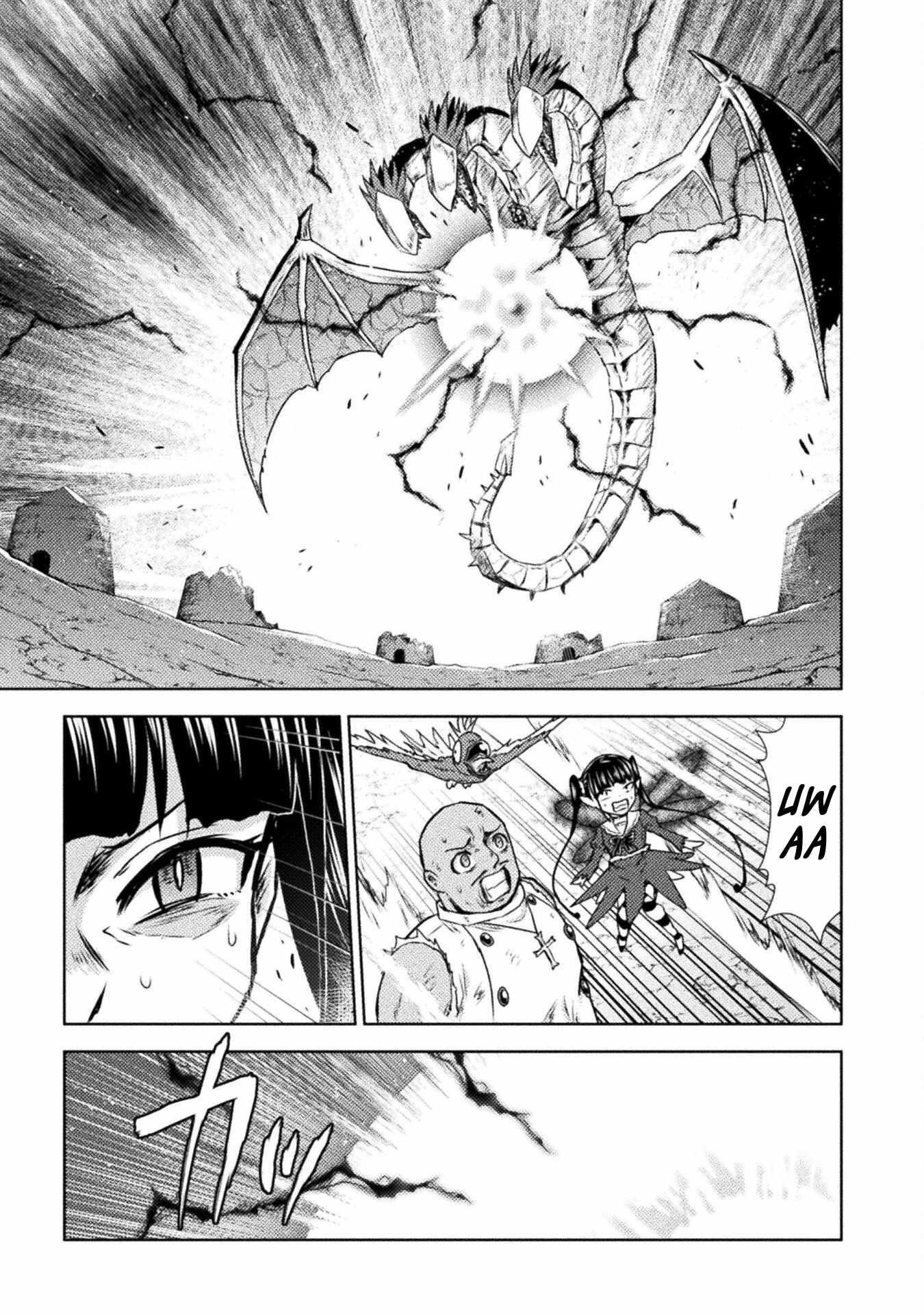 Killer Shark in Another World Chapter 47 - Page 7