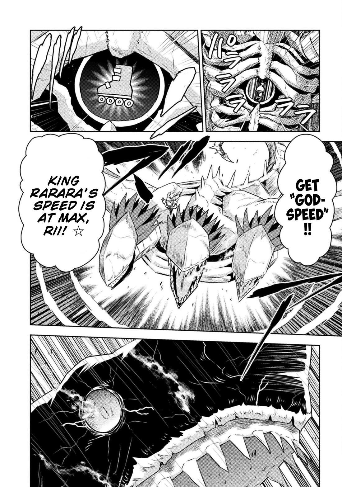 Killer Shark in Another World Chapter 48 - Page 12