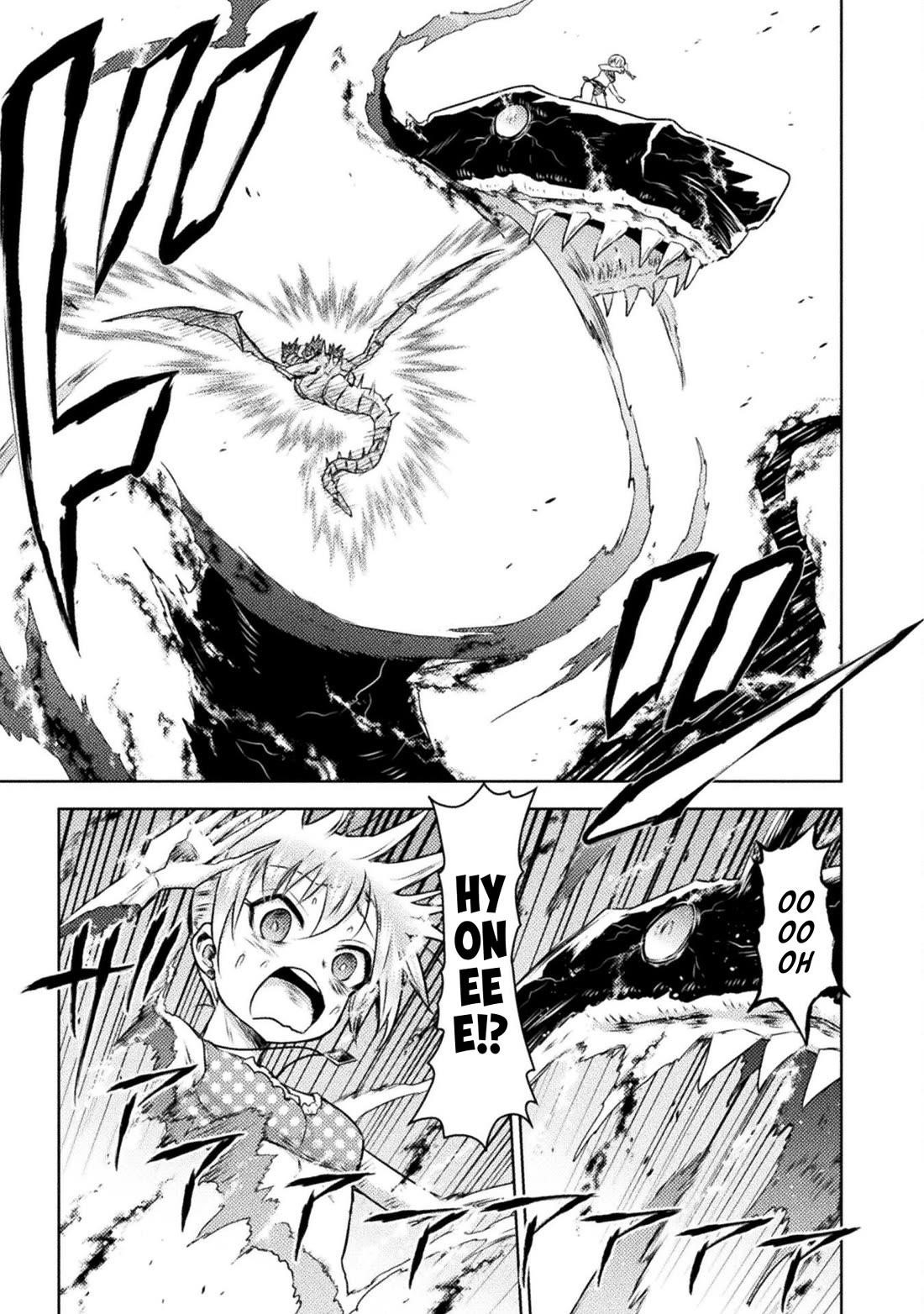 Killer Shark in Another World Chapter 48 - Page 13