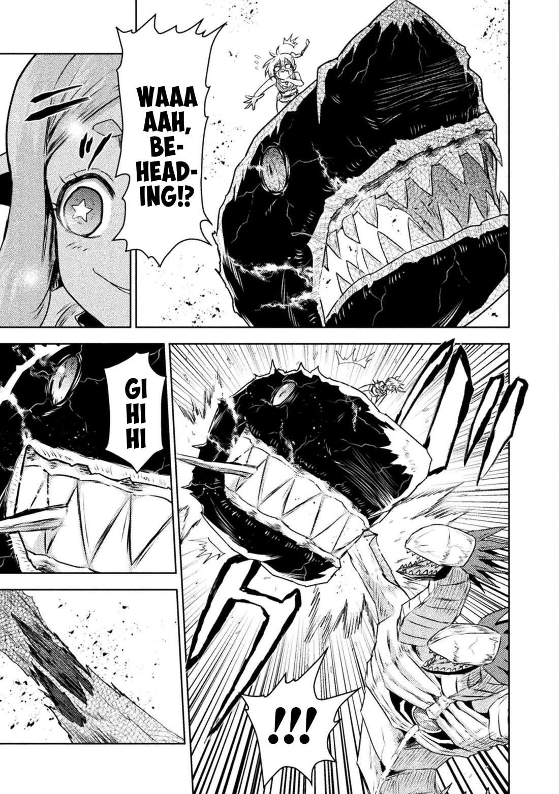 Killer Shark in Another World Chapter 48 - Page 19