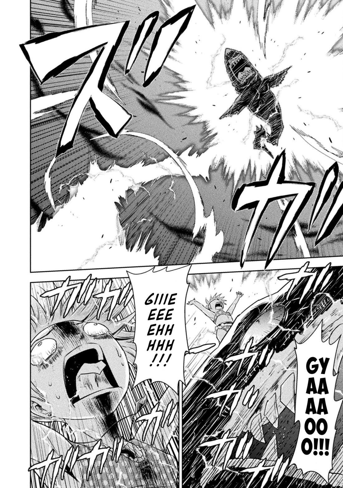Killer Shark in Another World Chapter 48 - Page 26