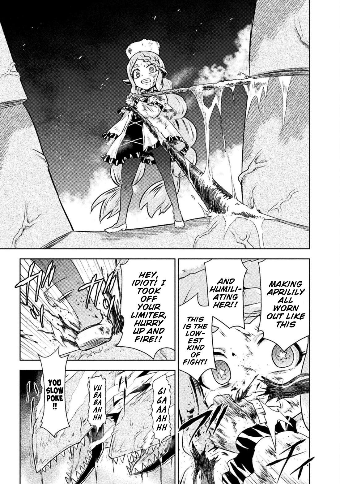 Killer Shark in Another World Chapter 48 - Page 29