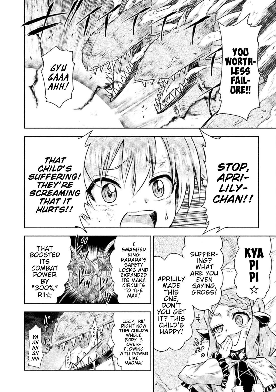 Killer Shark in Another World Chapter 48 - Page 30