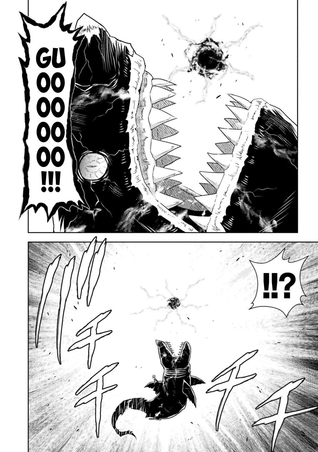 Killer Shark in Another World Chapter 48 - Page 32