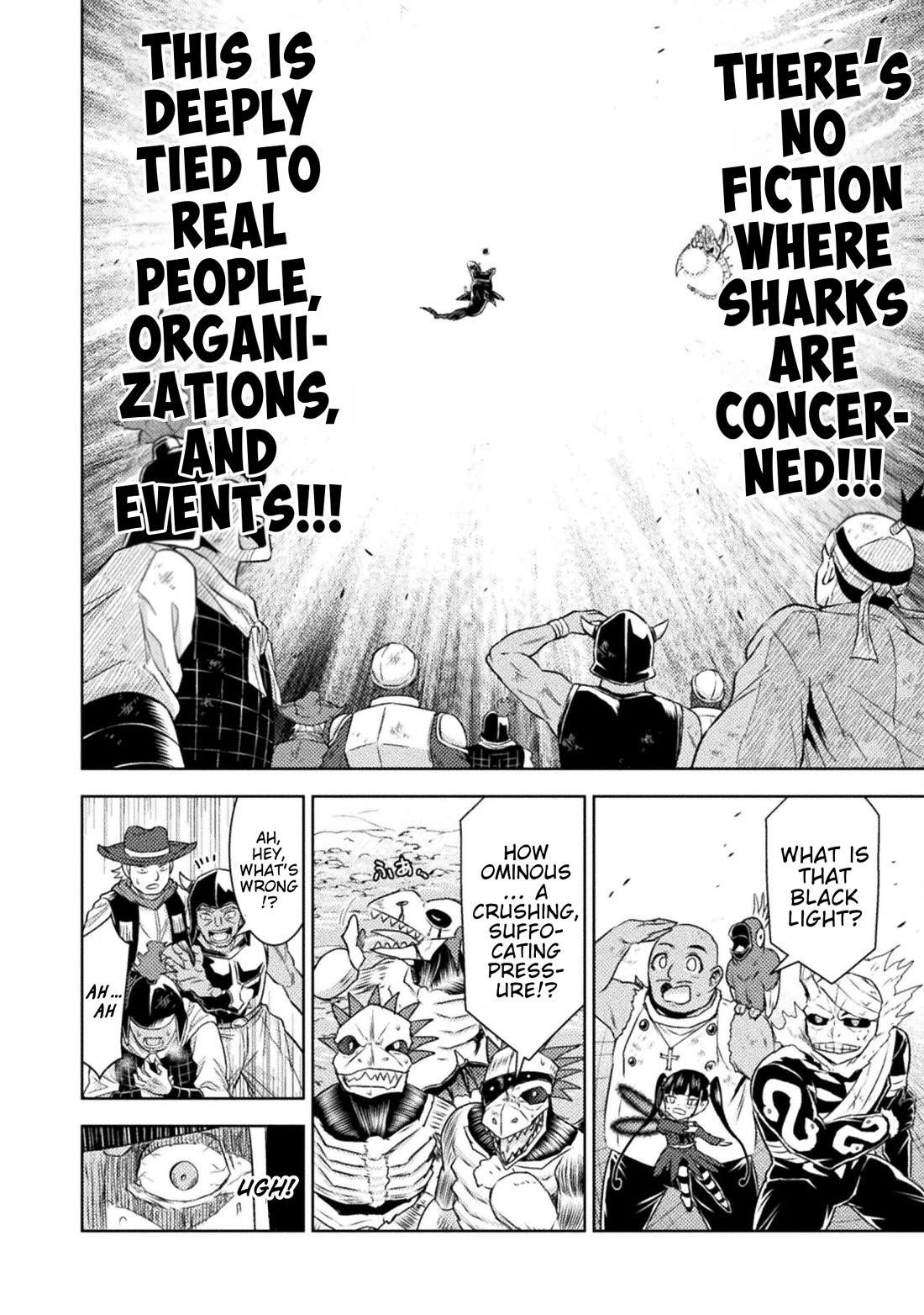 Killer Shark in Another World Chapter 48 - Page 36